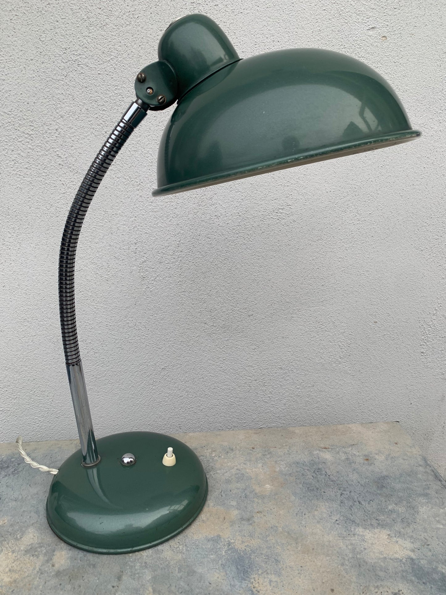 Helo Vintage-Lampe