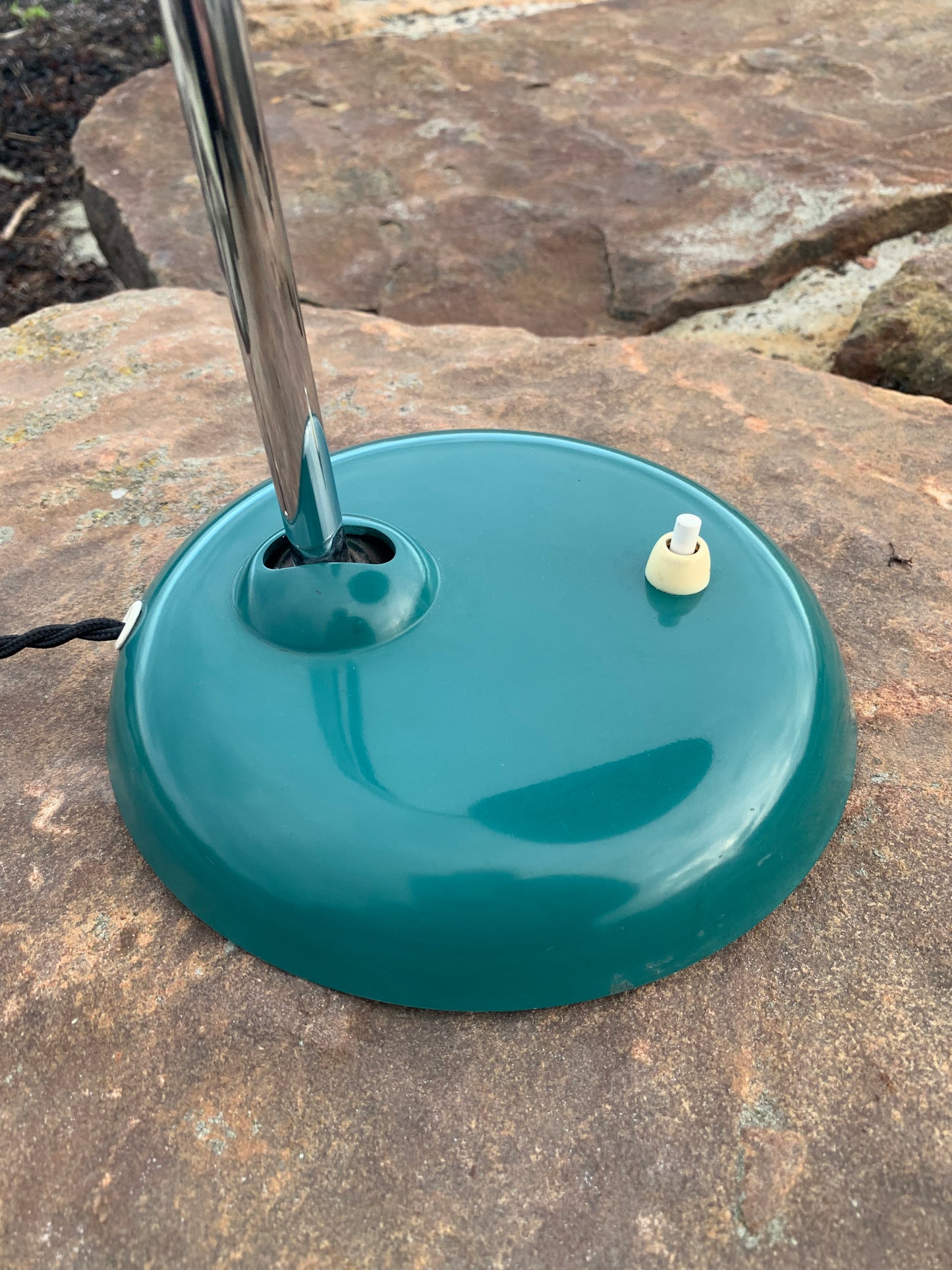 Kaiser Idell 6786 - Original grün