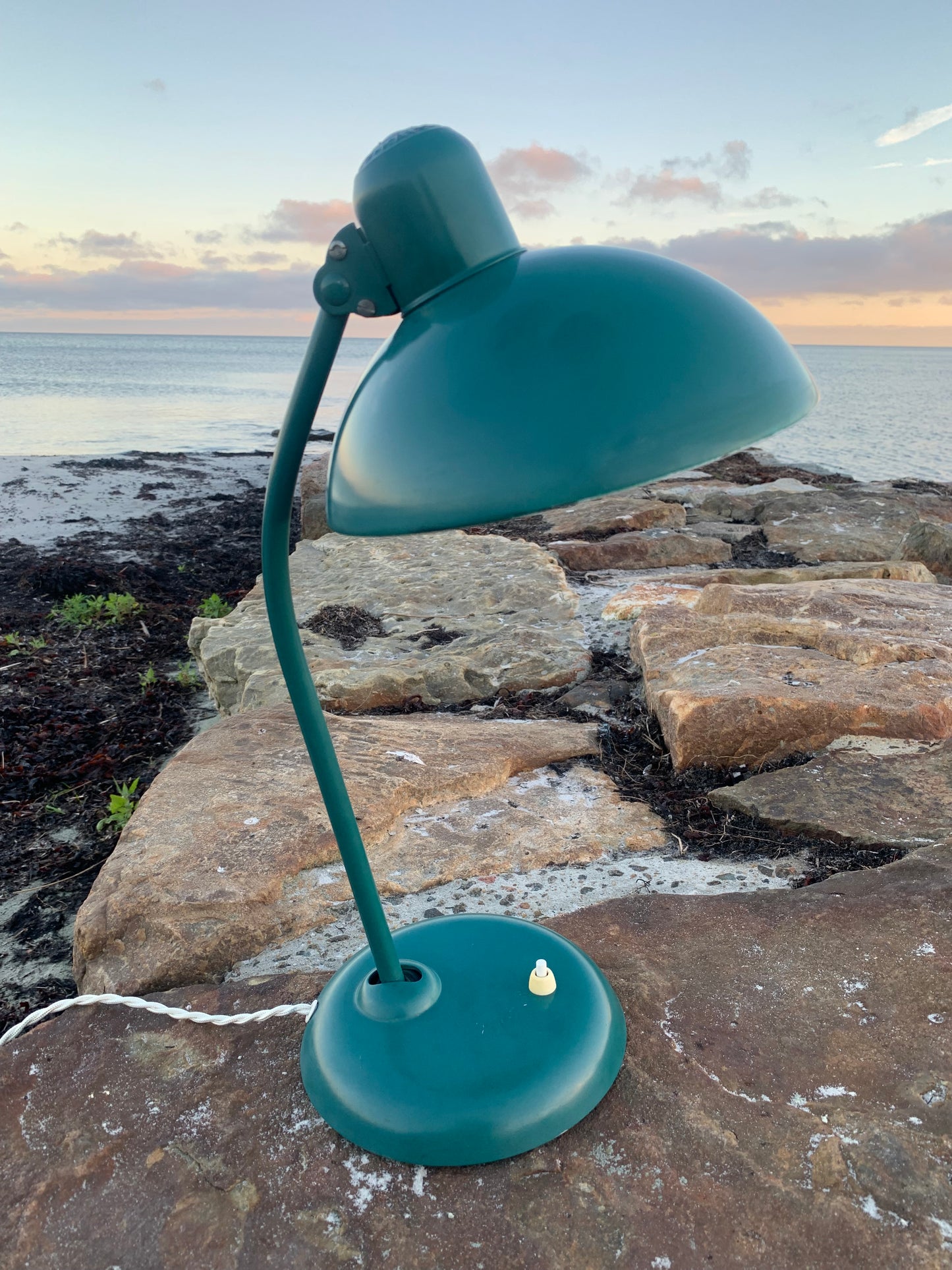 Kaiser Idell 6556 - Original grün