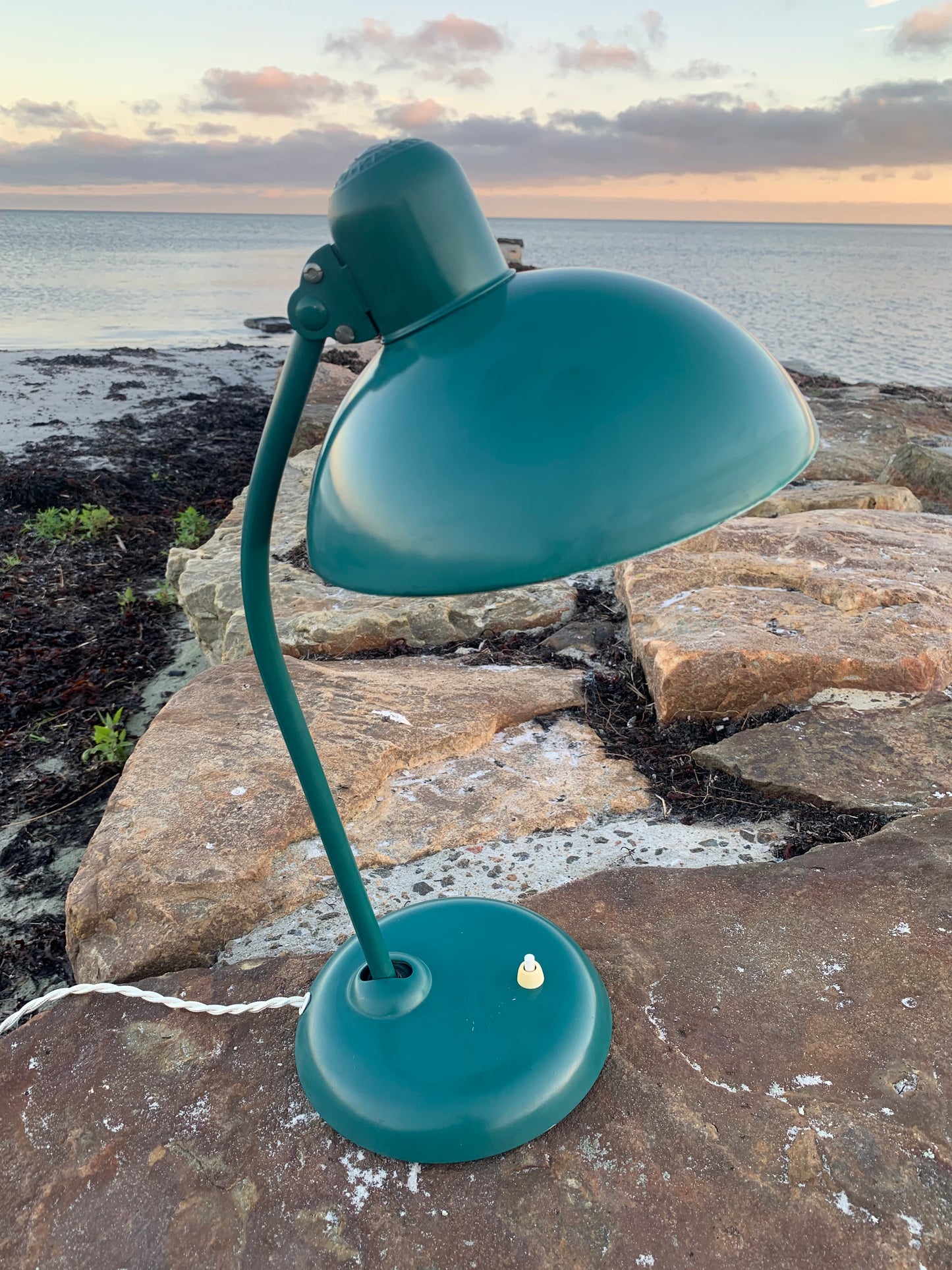 Kaiser Idell 6556 - Original grün