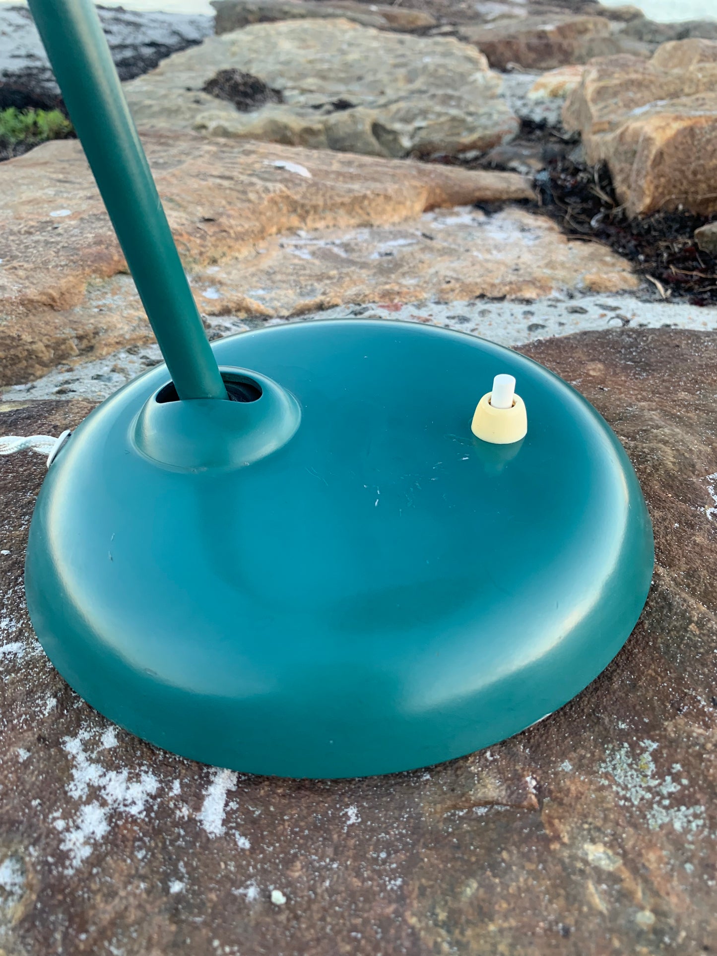 Kaiser Idell 6556 - Original grün