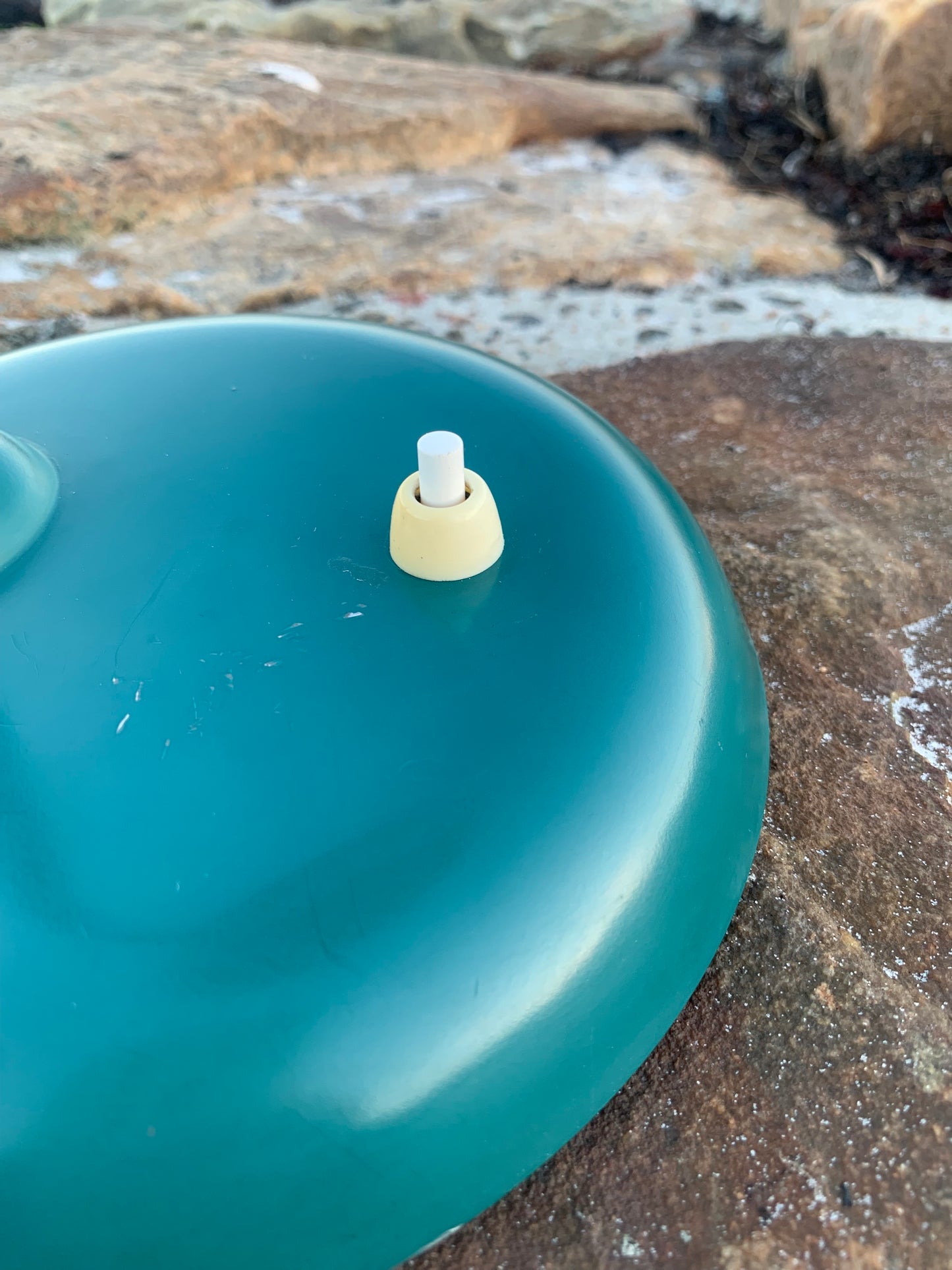 Kaiser Idell 6556 - Original grün