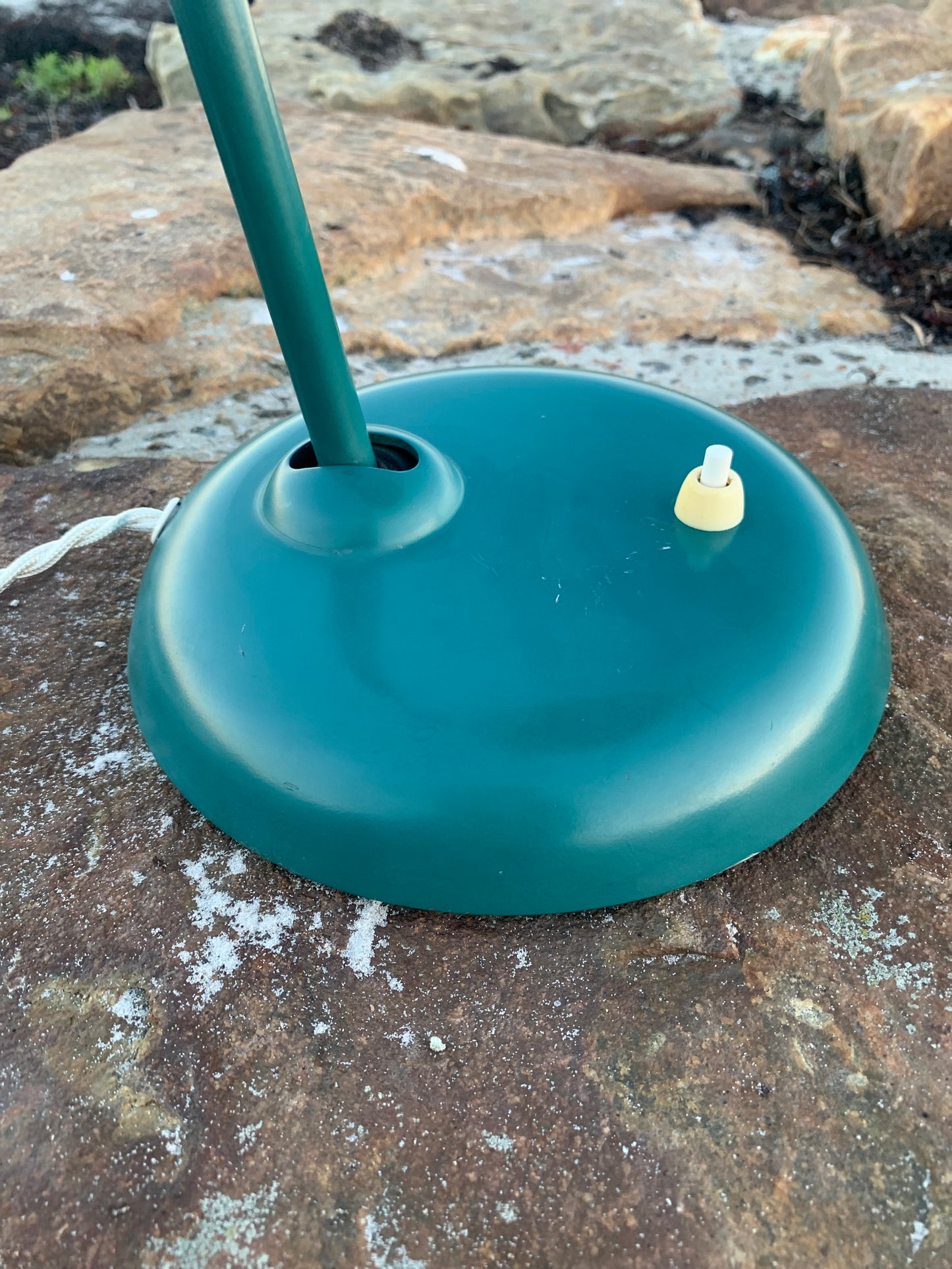 Kaiser Idell 6556 - Original grün