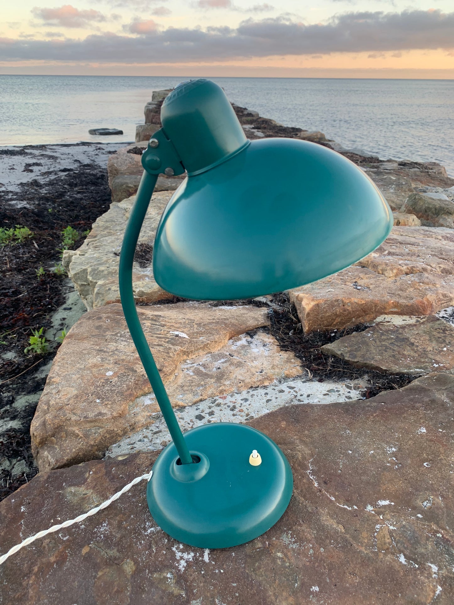 Kaiser Idell 6556 - Original grün