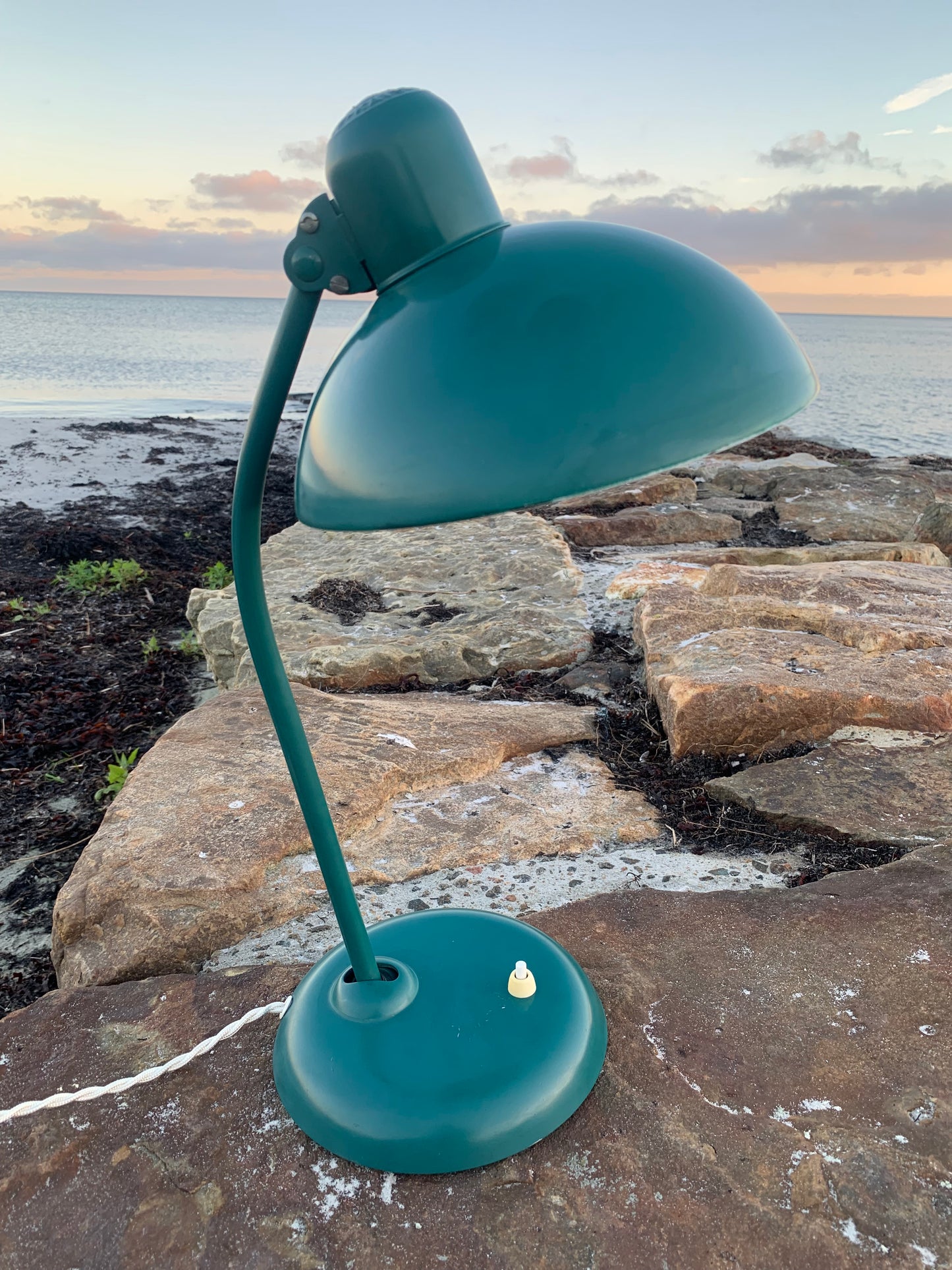 Kaiser Idell 6556 - Original grün