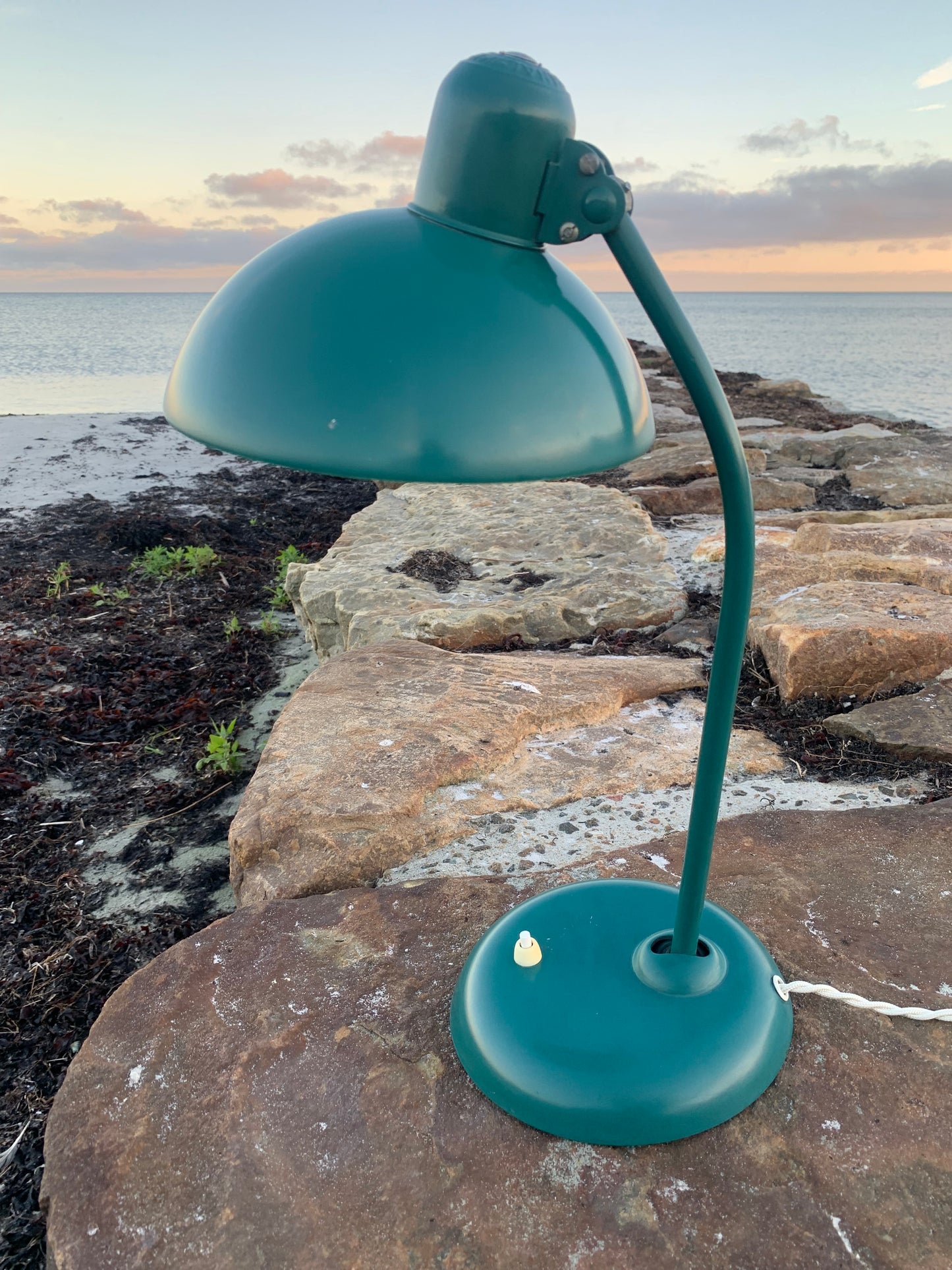 Kaiser Idell 6556 - Original grün