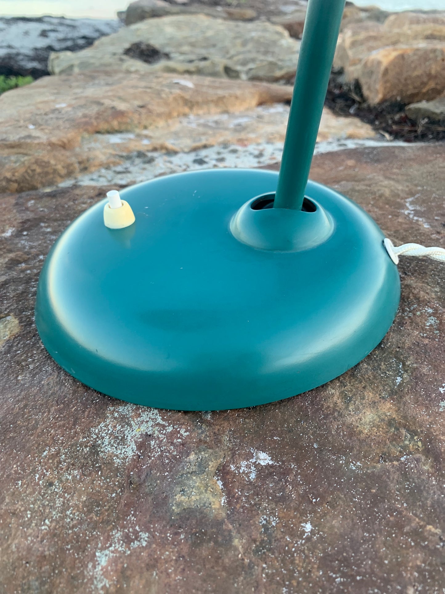 Kaiser Idell 6556 - Original grün