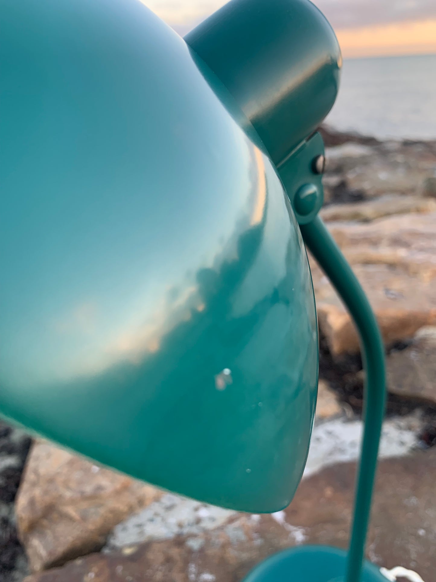 Kaiser Idell 6556 - Original grün