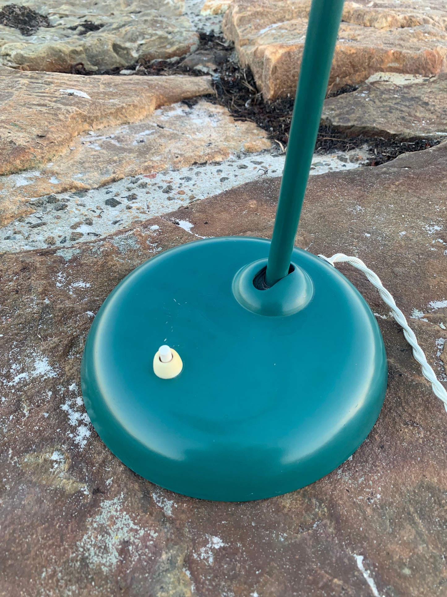 Kaiser Idell 6556 - Original grün