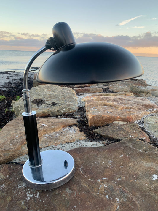 Kaiser Idell 6652 – Schwarz (sehr selten)