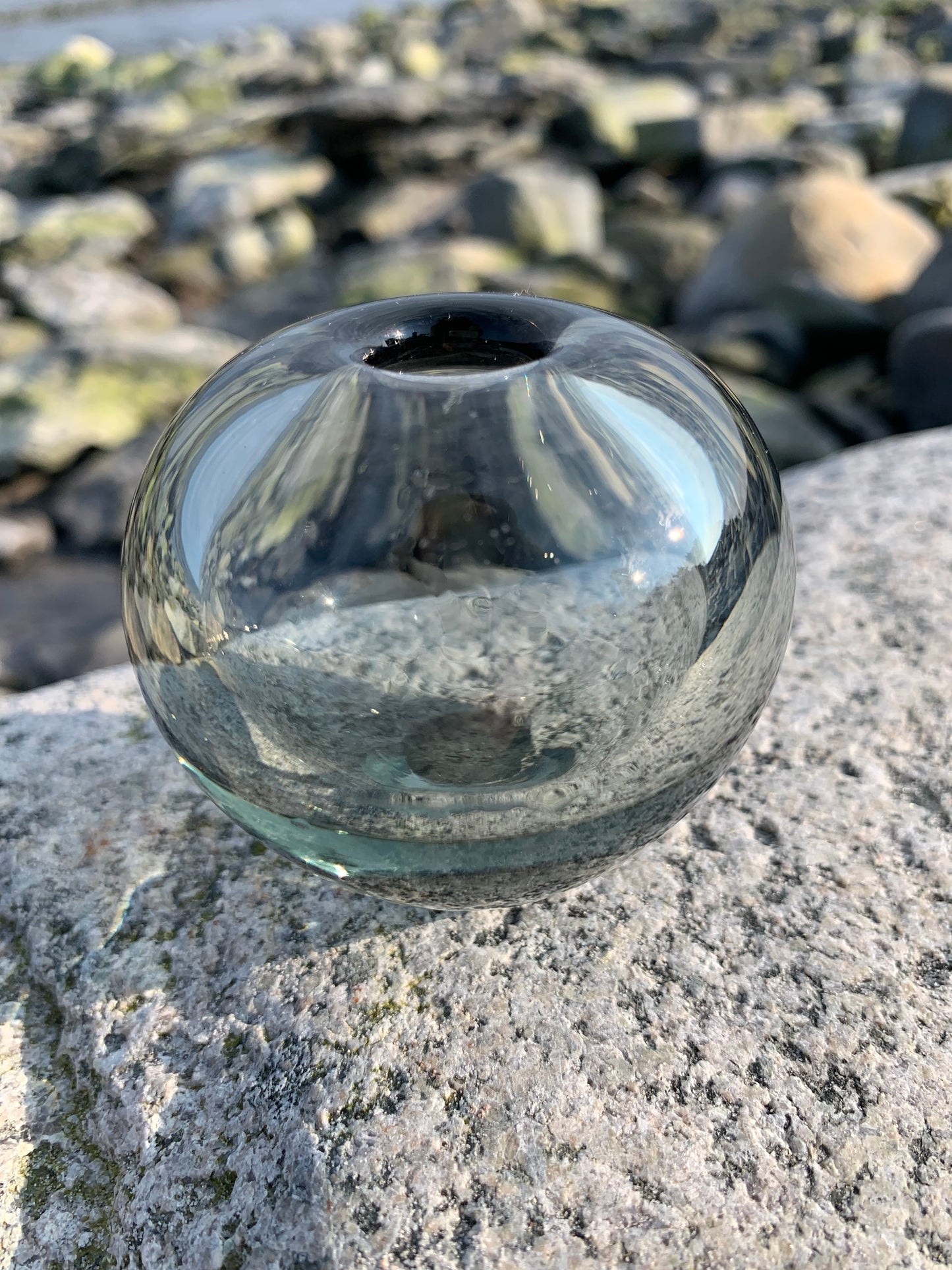 Holmegaard-Vase