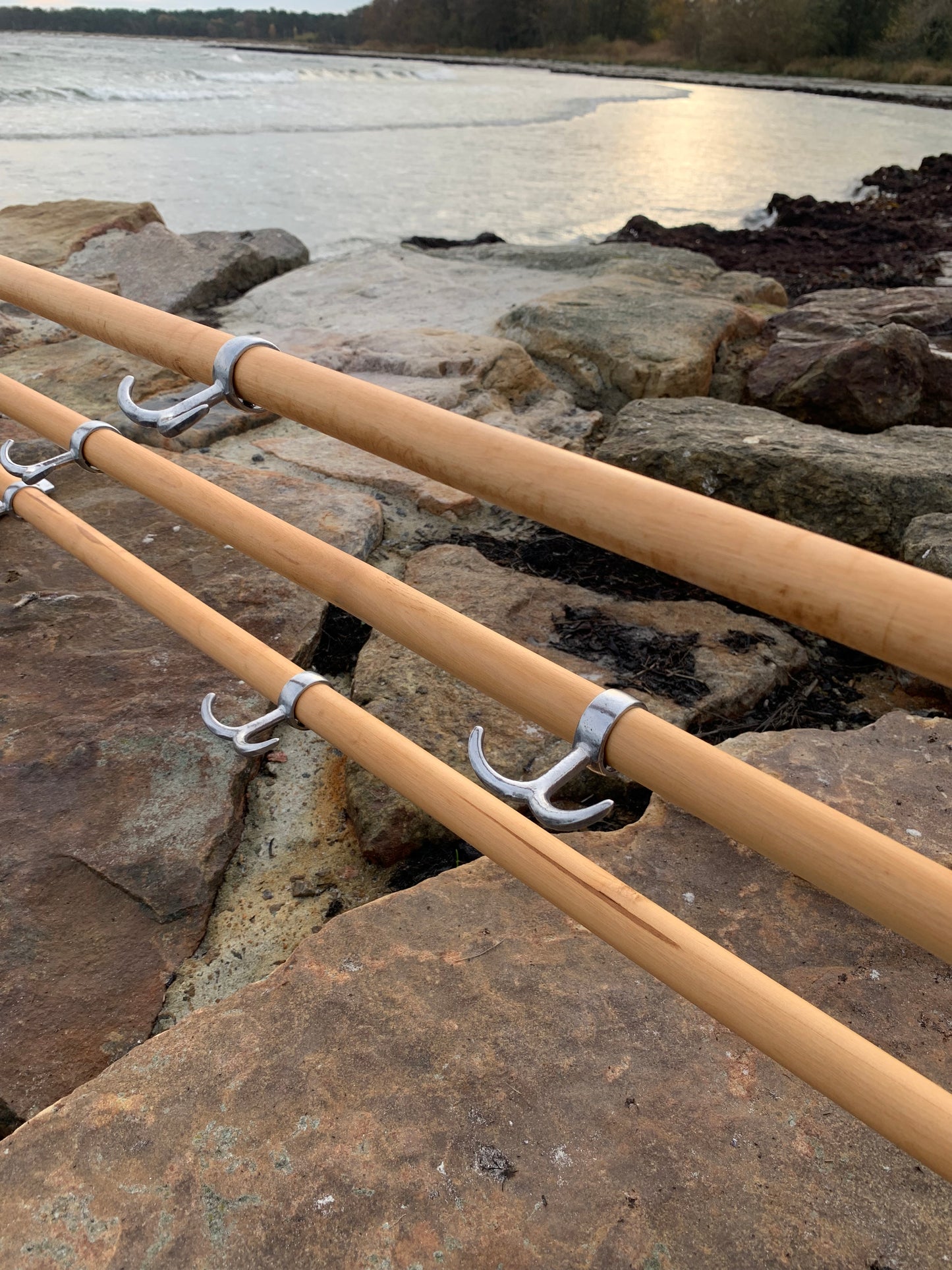 Regal mit Huthaken – Entwurf von Gunnar Bolin aus dem Jahr 1937