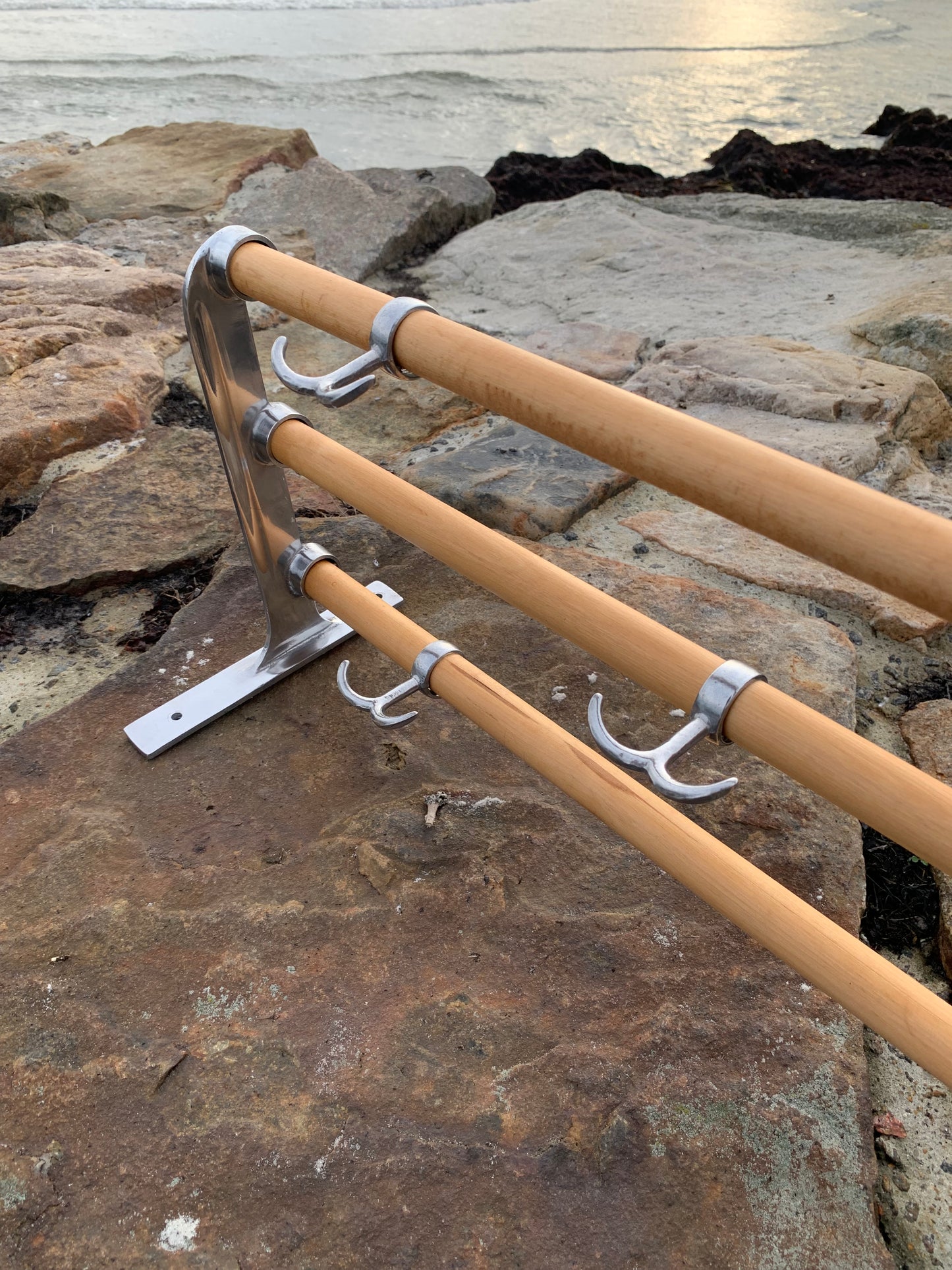 Regal mit Huthaken – Entwurf von Gunnar Bolin aus dem Jahr 1937