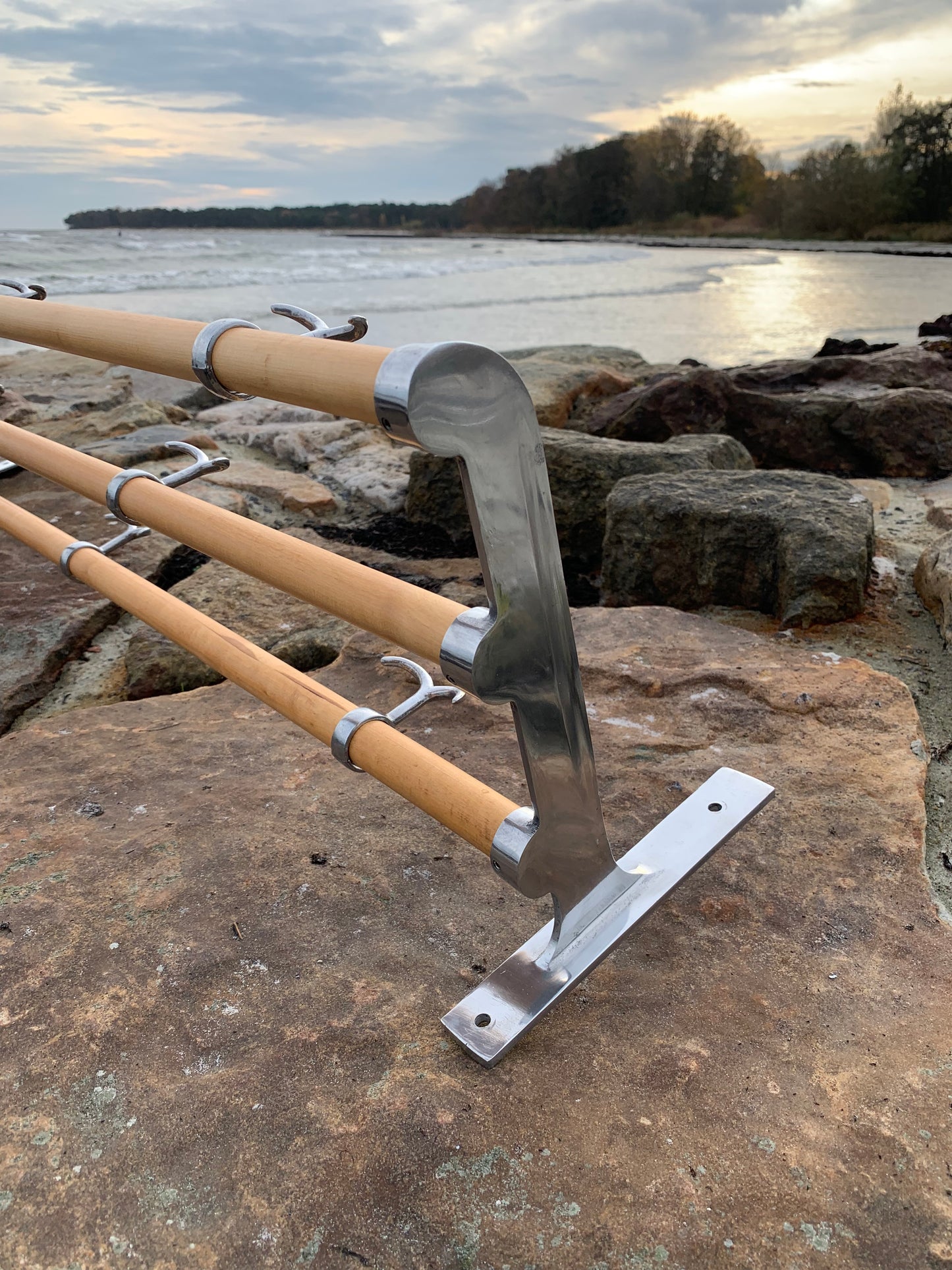 Regal mit Huthaken – Entwurf von Gunnar Bolin aus dem Jahr 1937