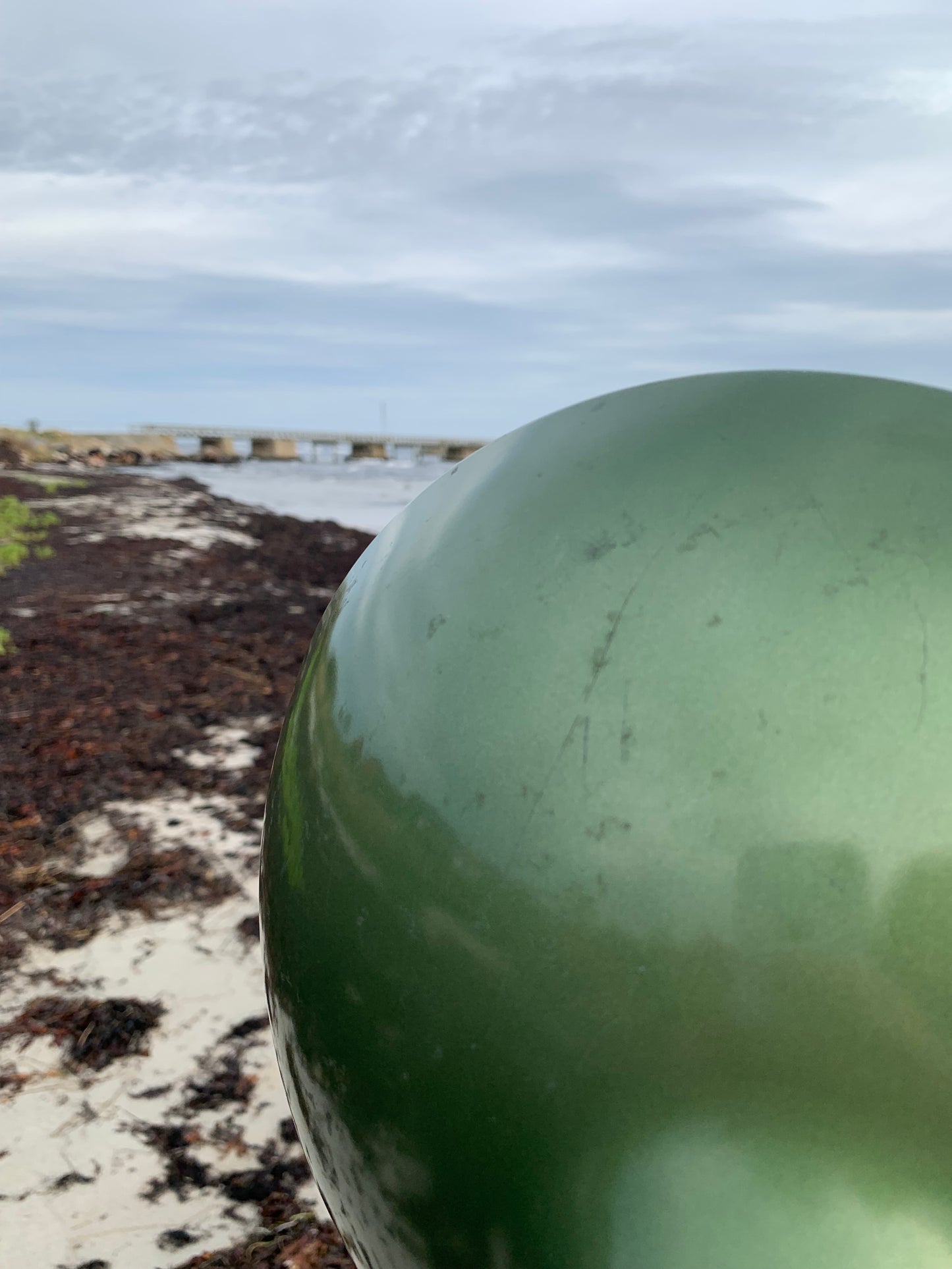 Kaiser Idell 6719 - Original grün (Seltenes Modell)