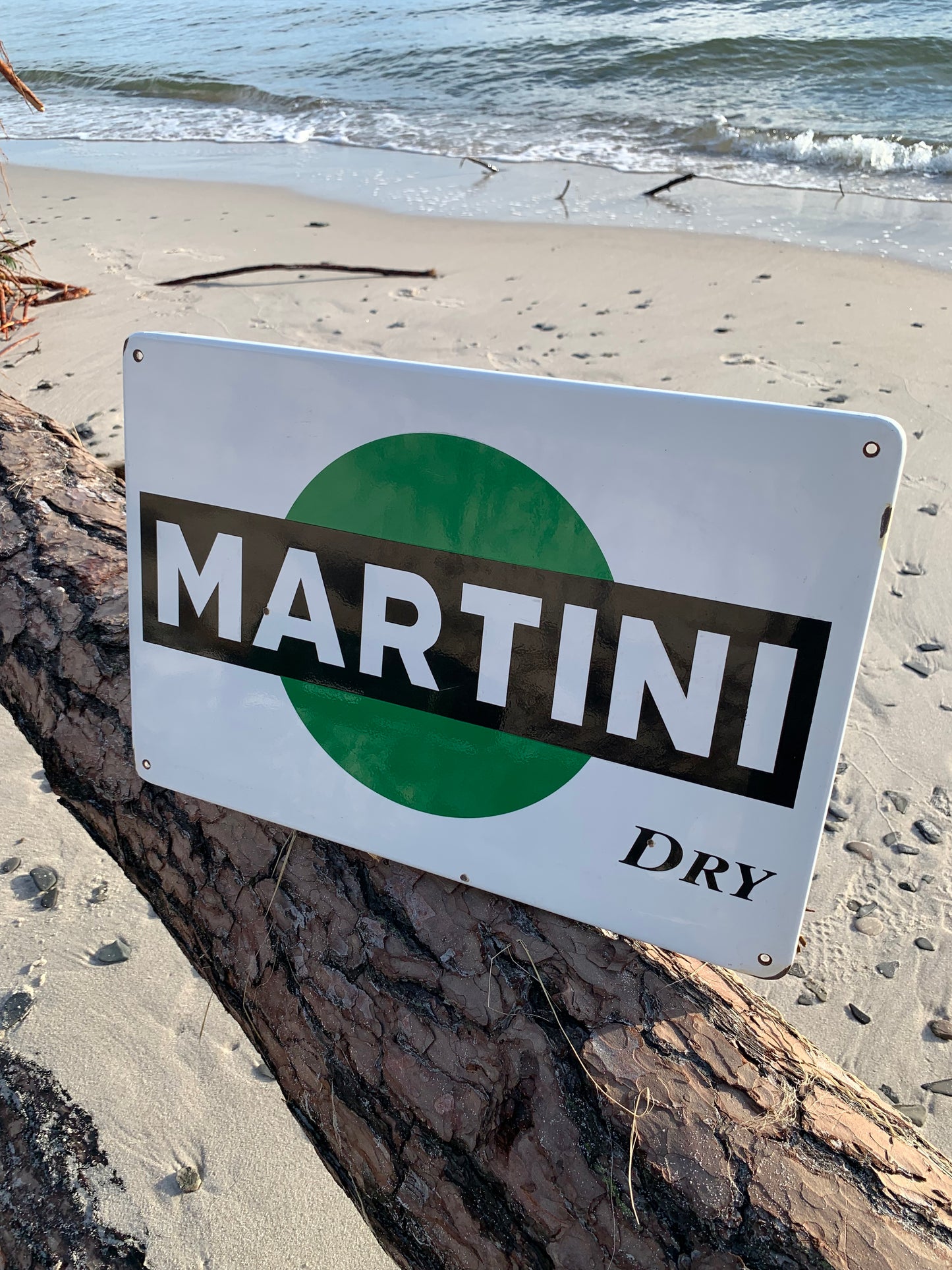 Martini-Zeichen