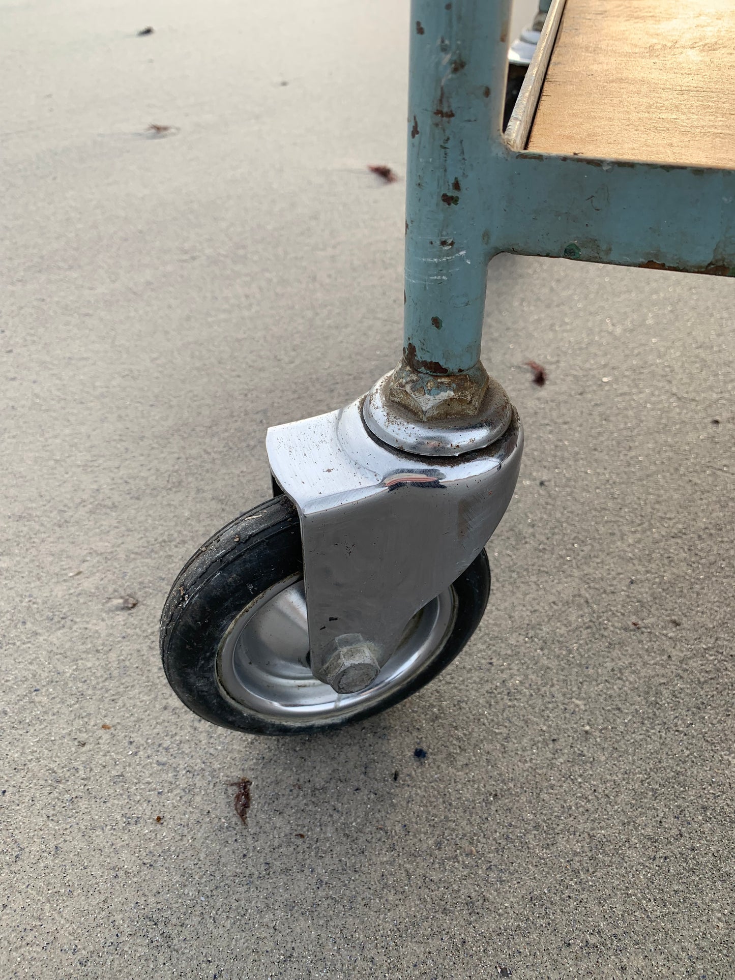 Industrieller Tisch