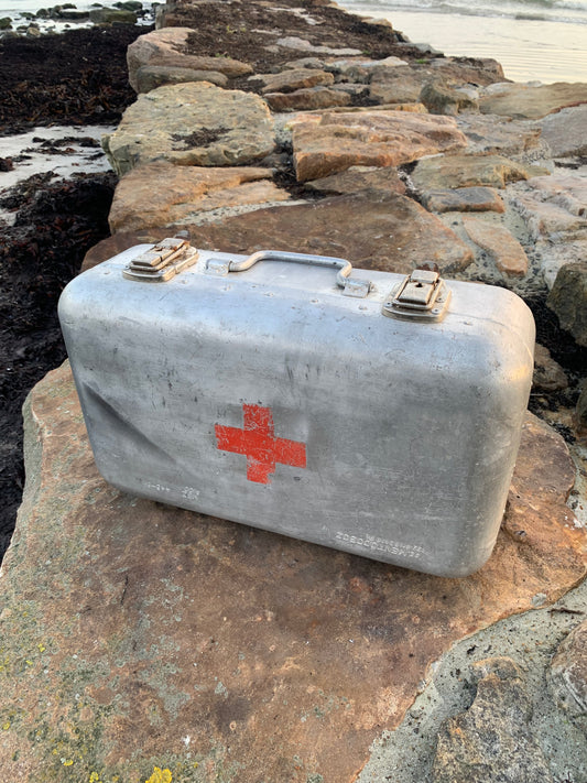 Kasten des Roten Kreuzes