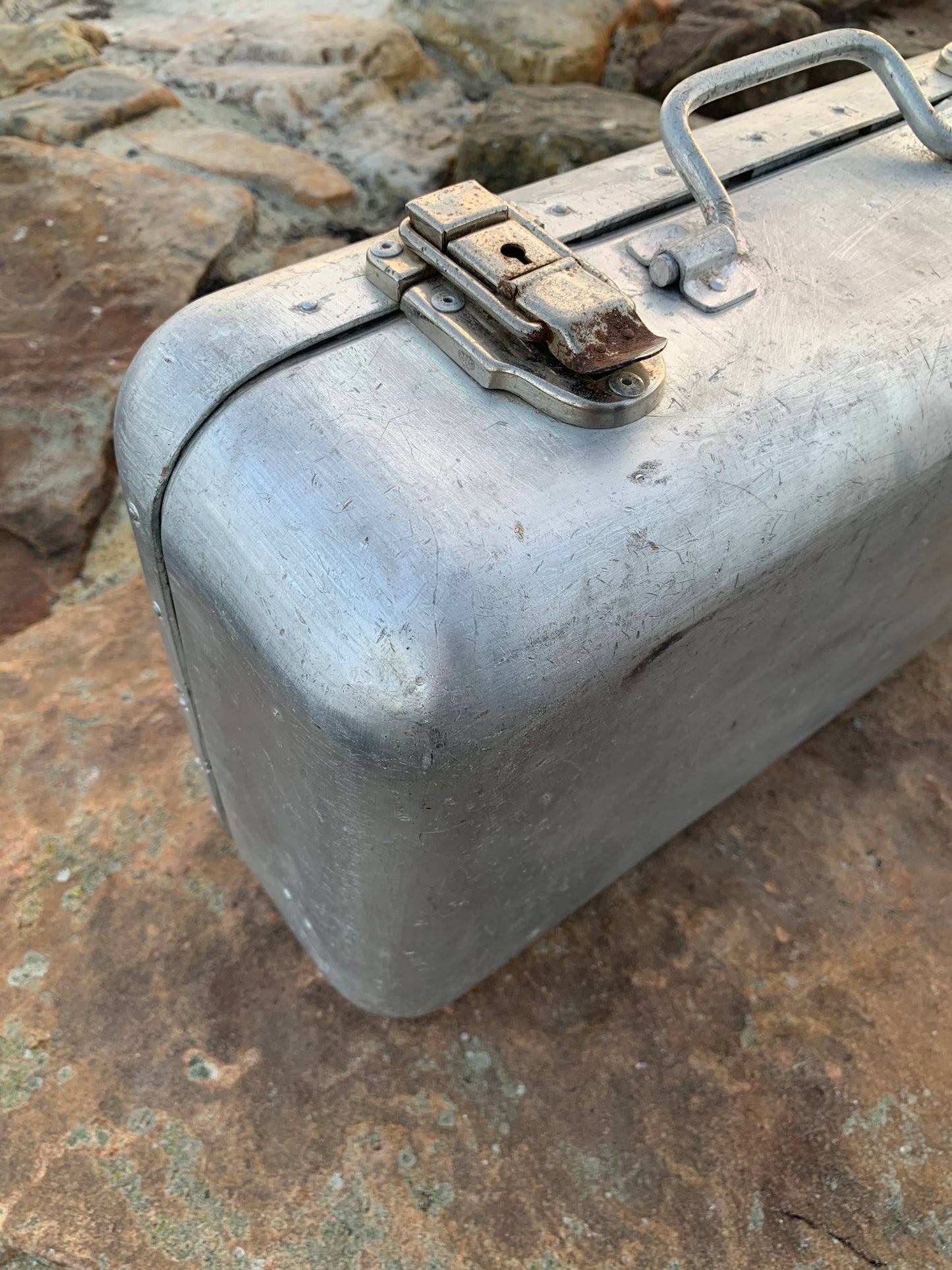 Kasten des Roten Kreuzes