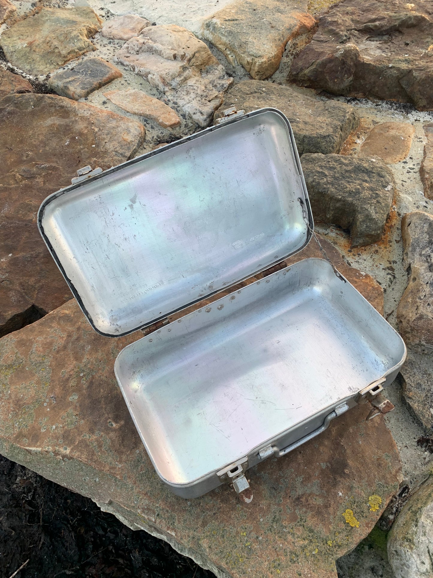 Kasten des Roten Kreuzes