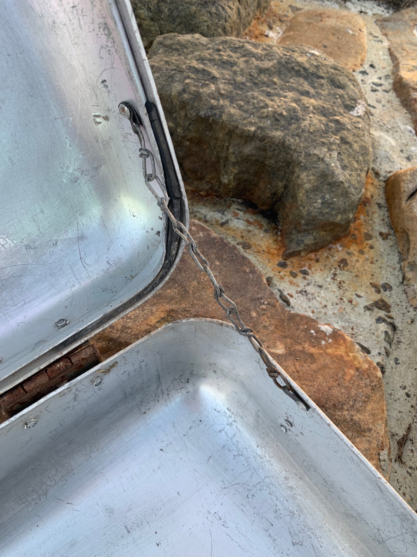 Kasten des Roten Kreuzes