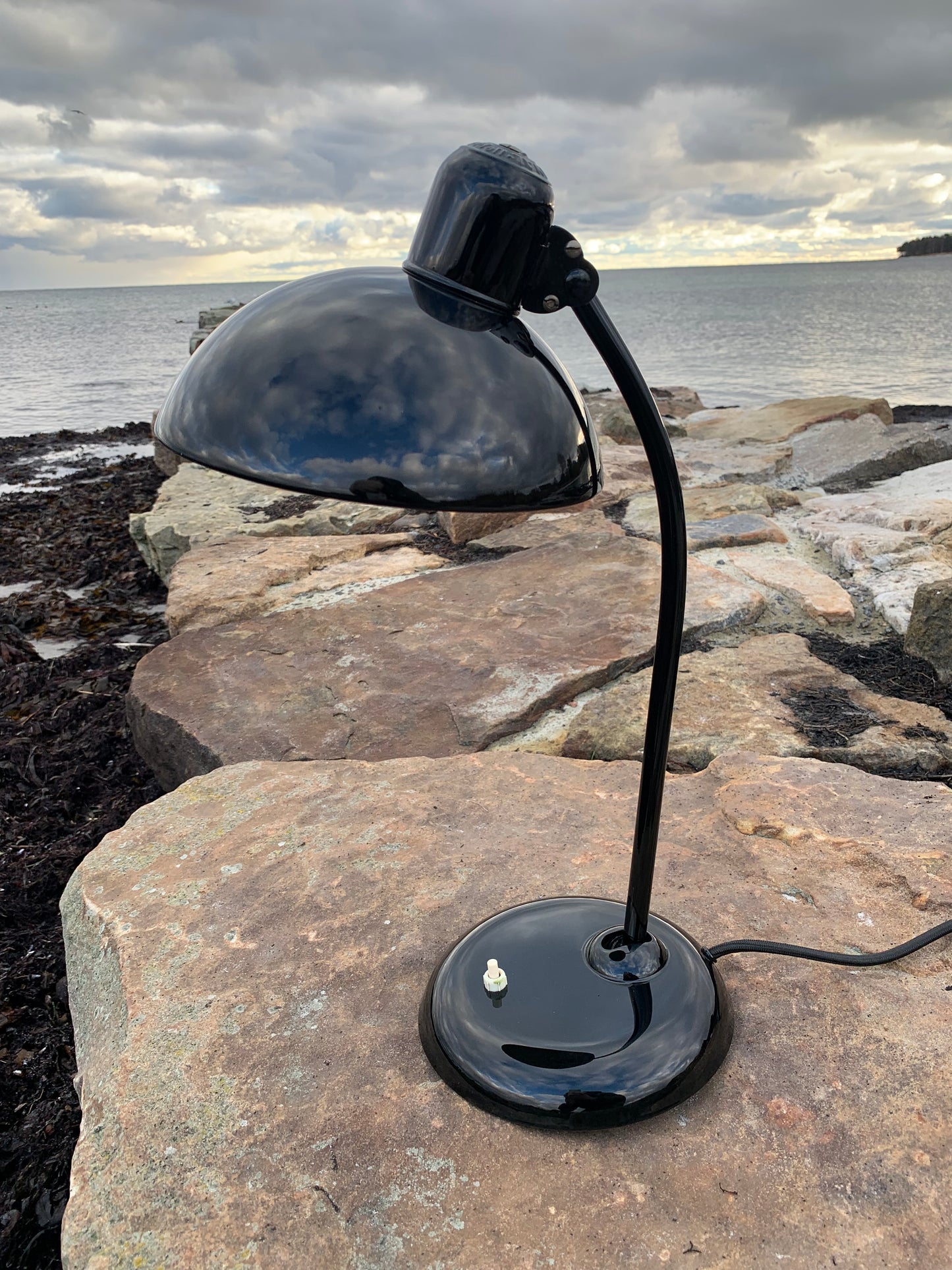 Kaiser Idell 6556 - Schwarz