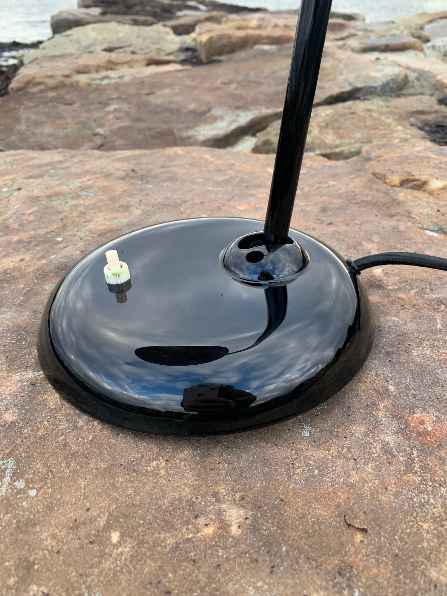 Kaiser Idell 6556 - Schwarz