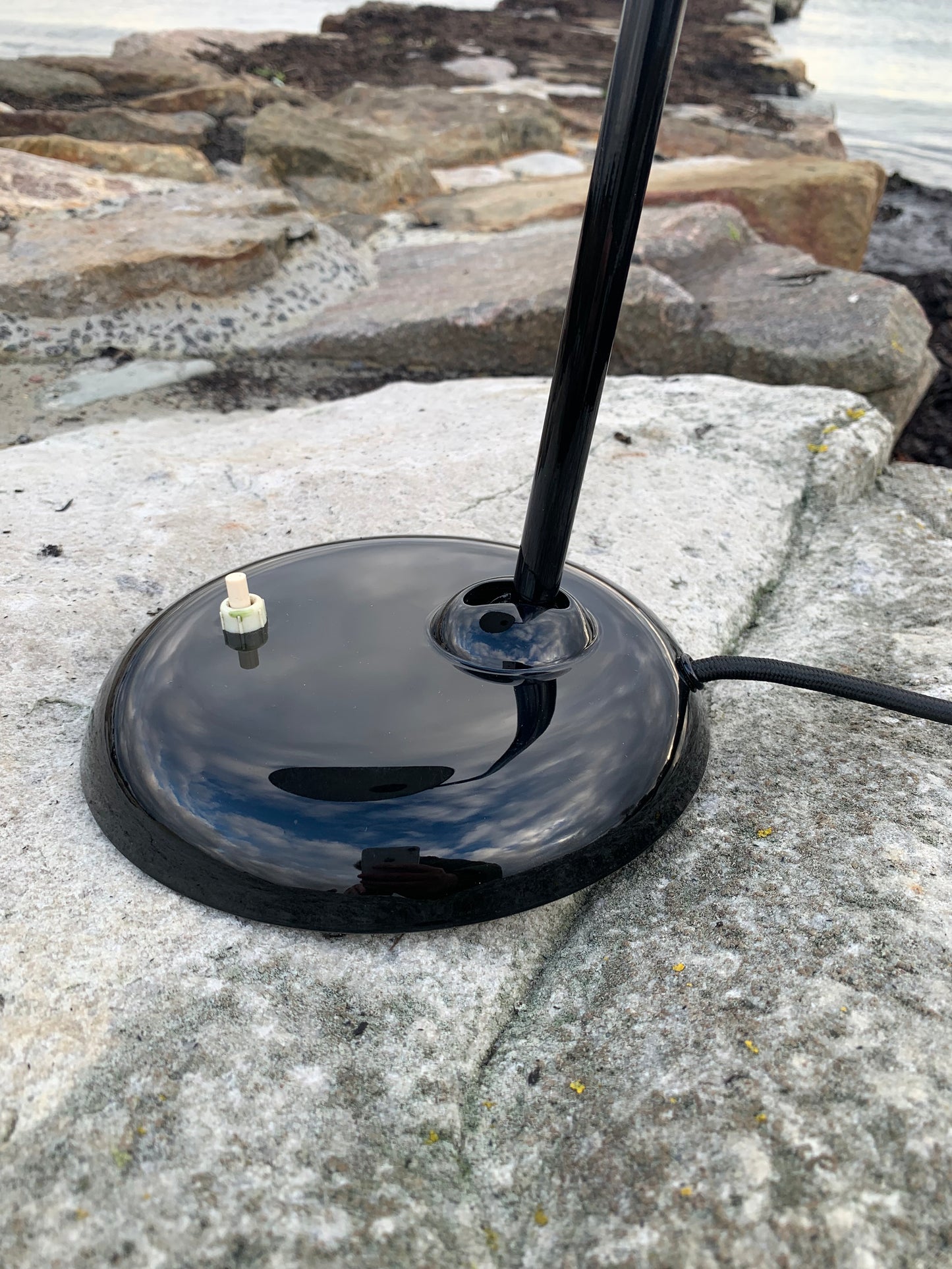 Kaiser Idell 6556 - Schwarz