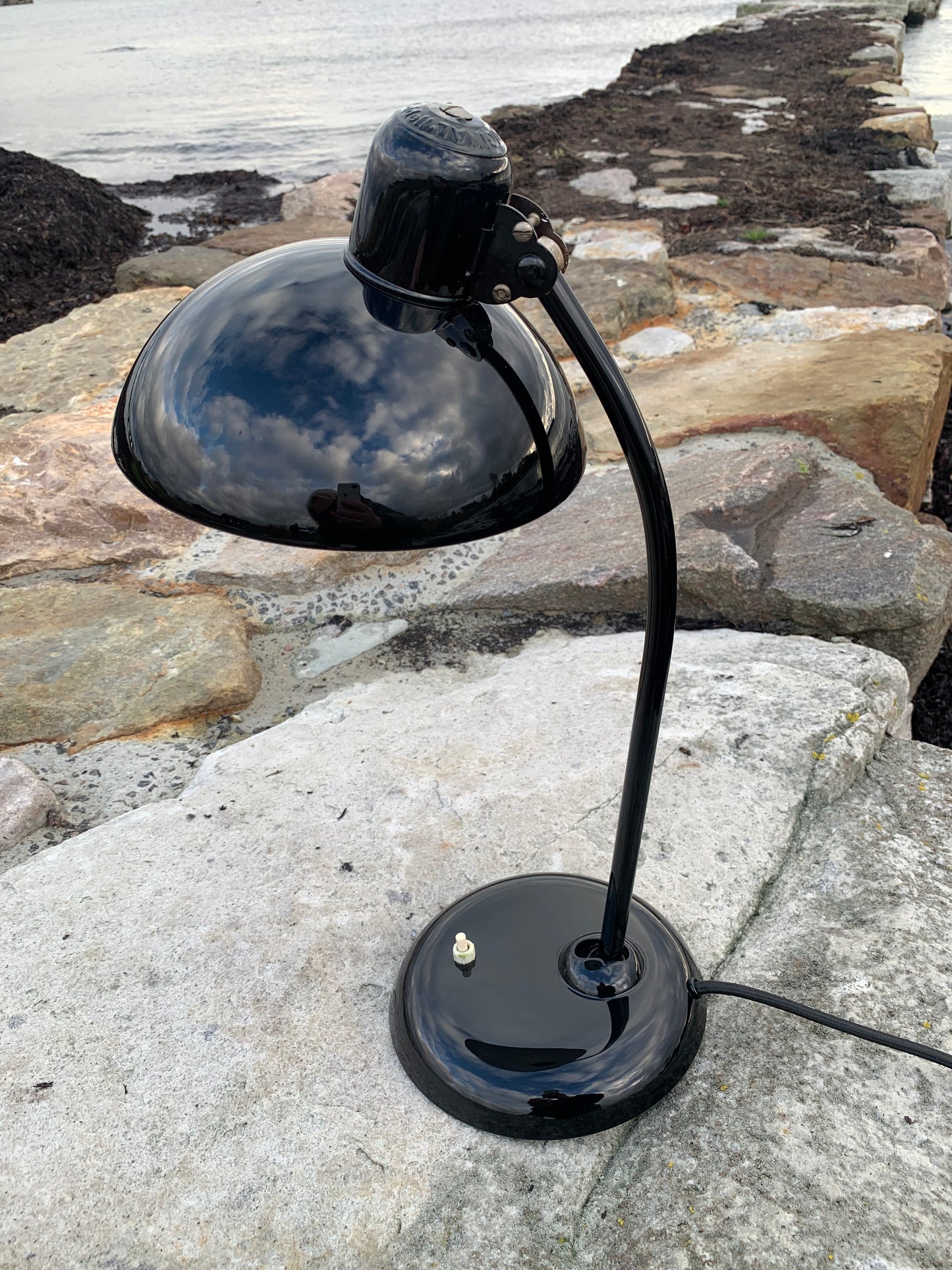 Kaiser Idell 6556 - Schwarz