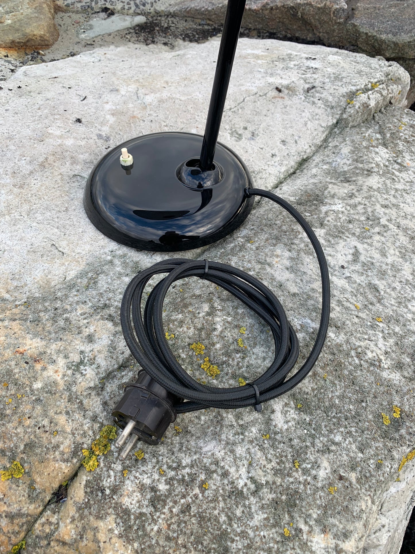 Kaiser Idell 6556 - Schwarz