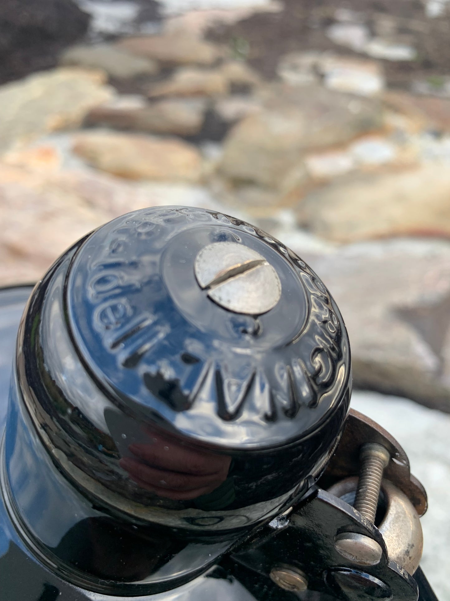 Kaiser Idell 6556 - Schwarz