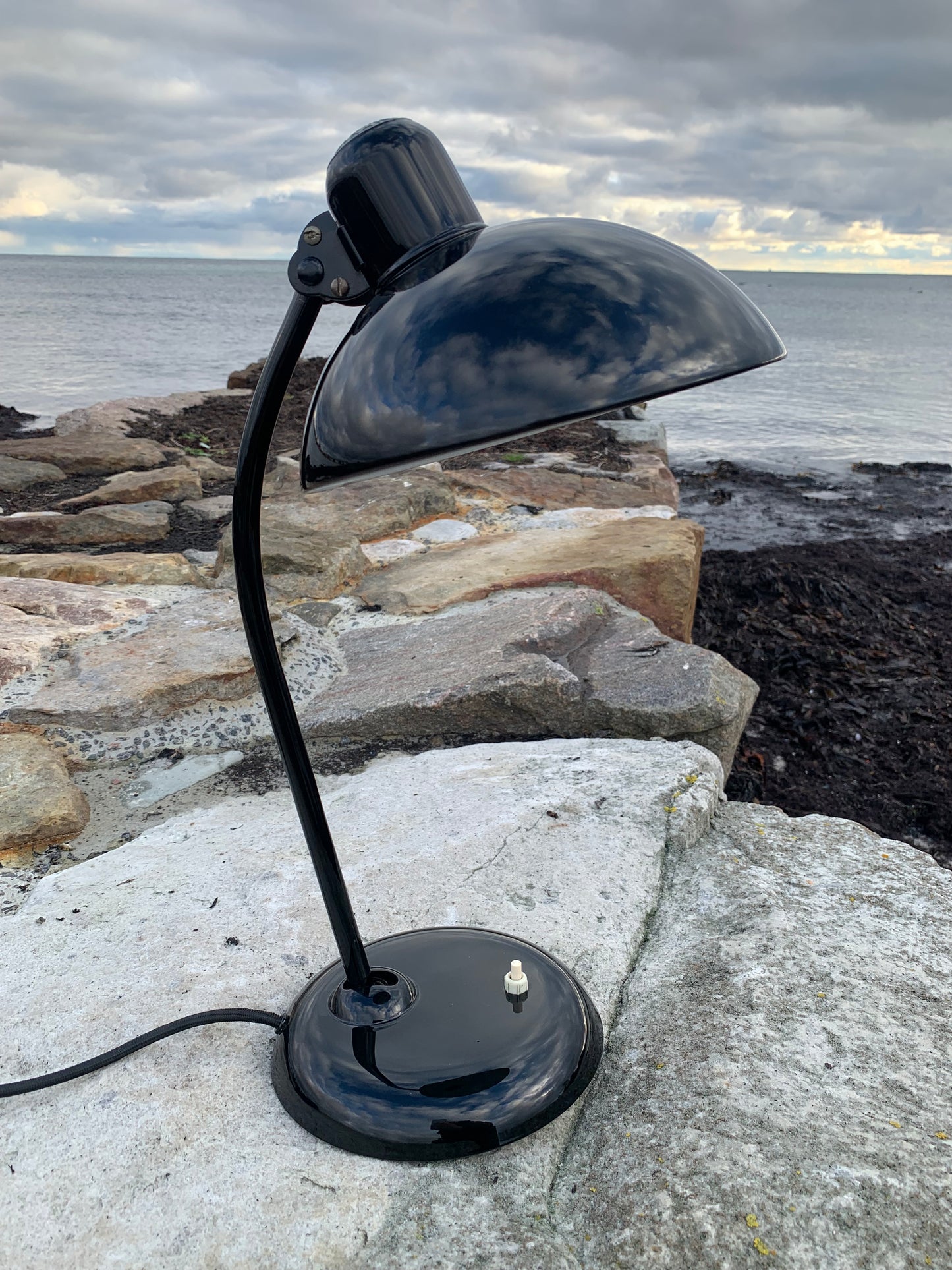 Kaiser Idell 6556 - Schwarz