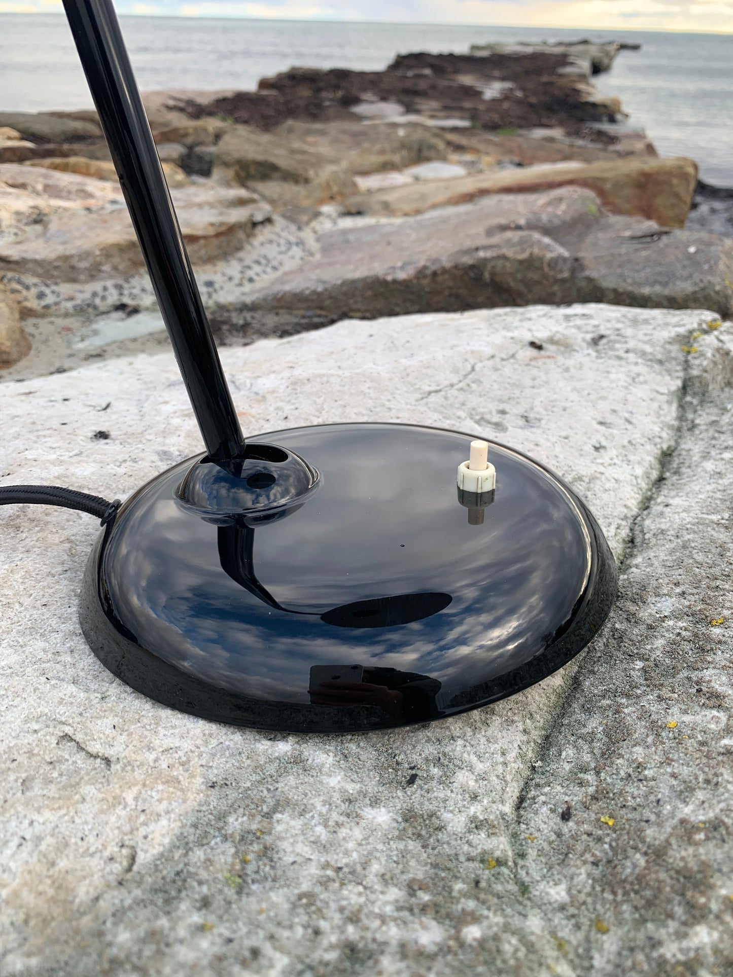 Kaiser Idell 6556 - Schwarz