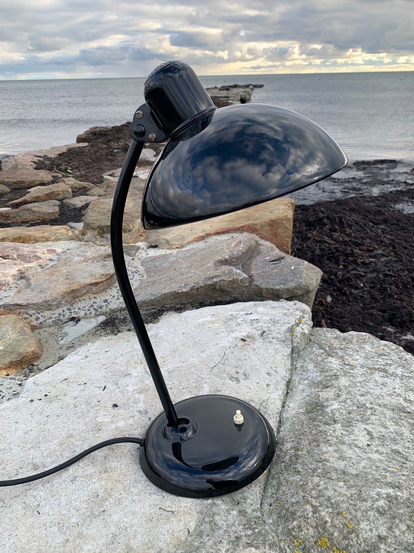 Kaiser Idell 6556 - Schwarz