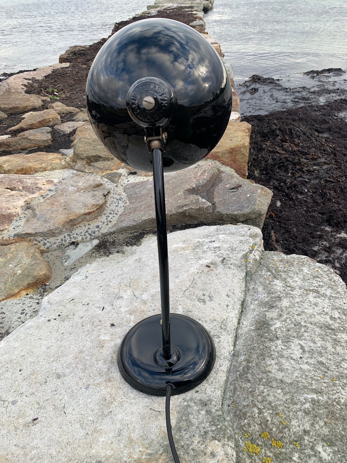 Kaiser Idell 6556 - Schwarz