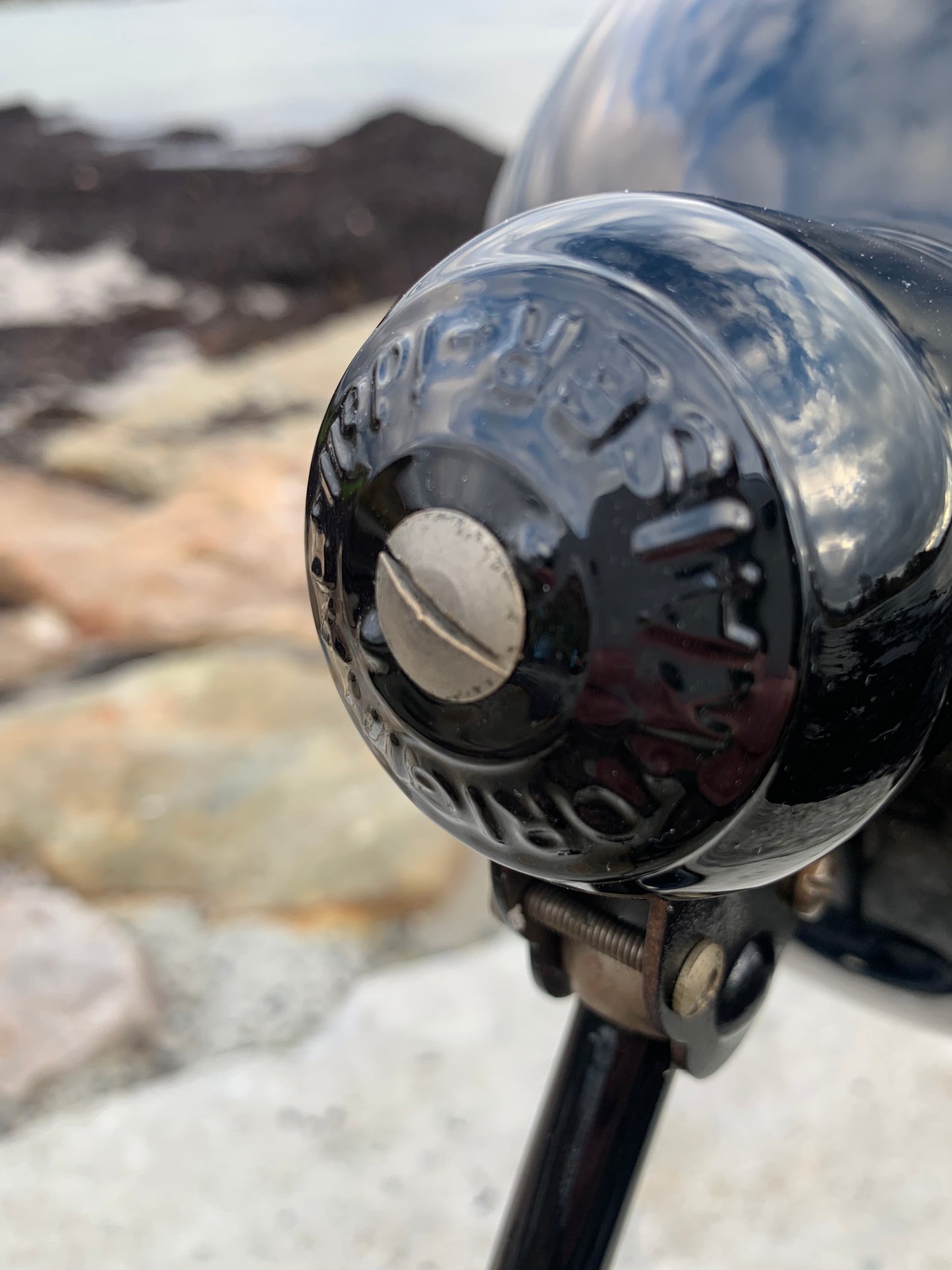 Kaiser Idell 6556 - Schwarz