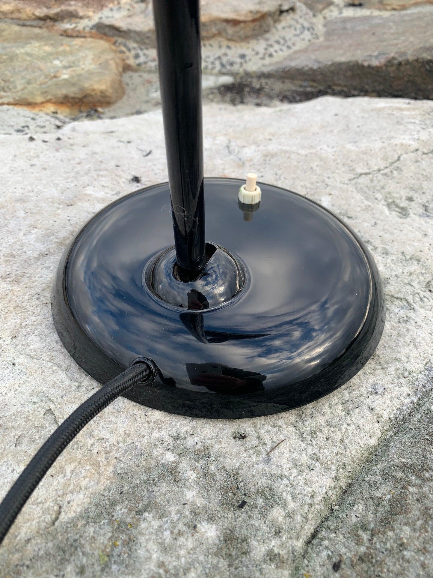 Kaiser Idell 6556 - Schwarz