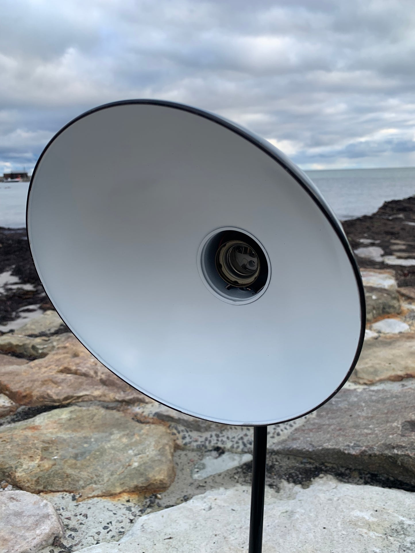 Kaiser Idell 6556 - Schwarz