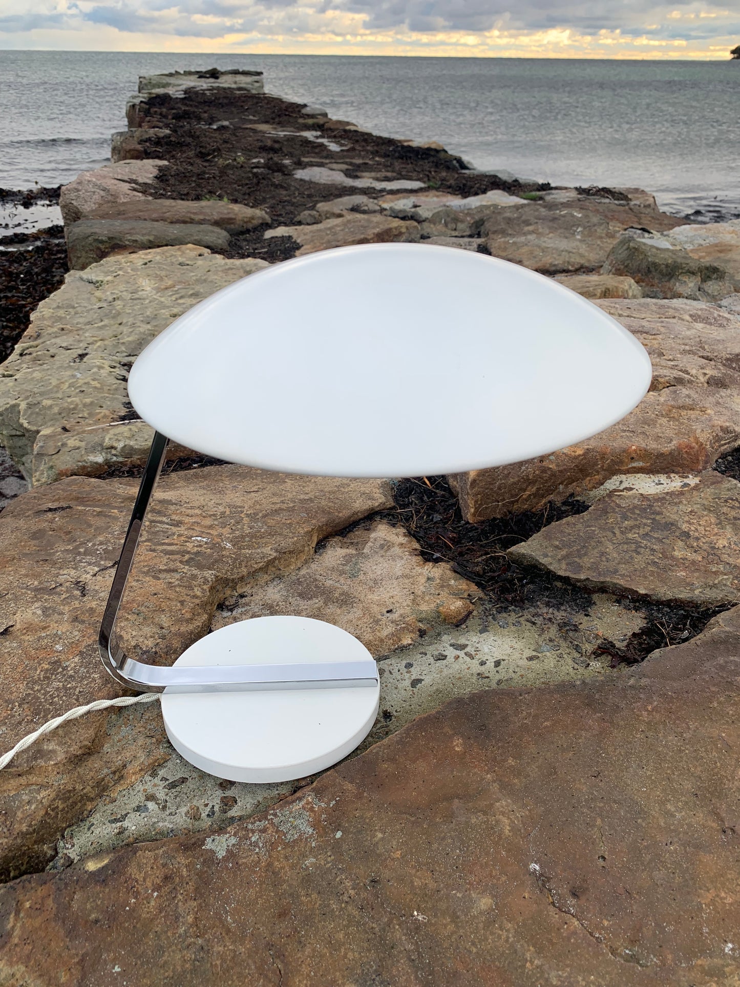 Kaiser Idell 6643 - Original weiß