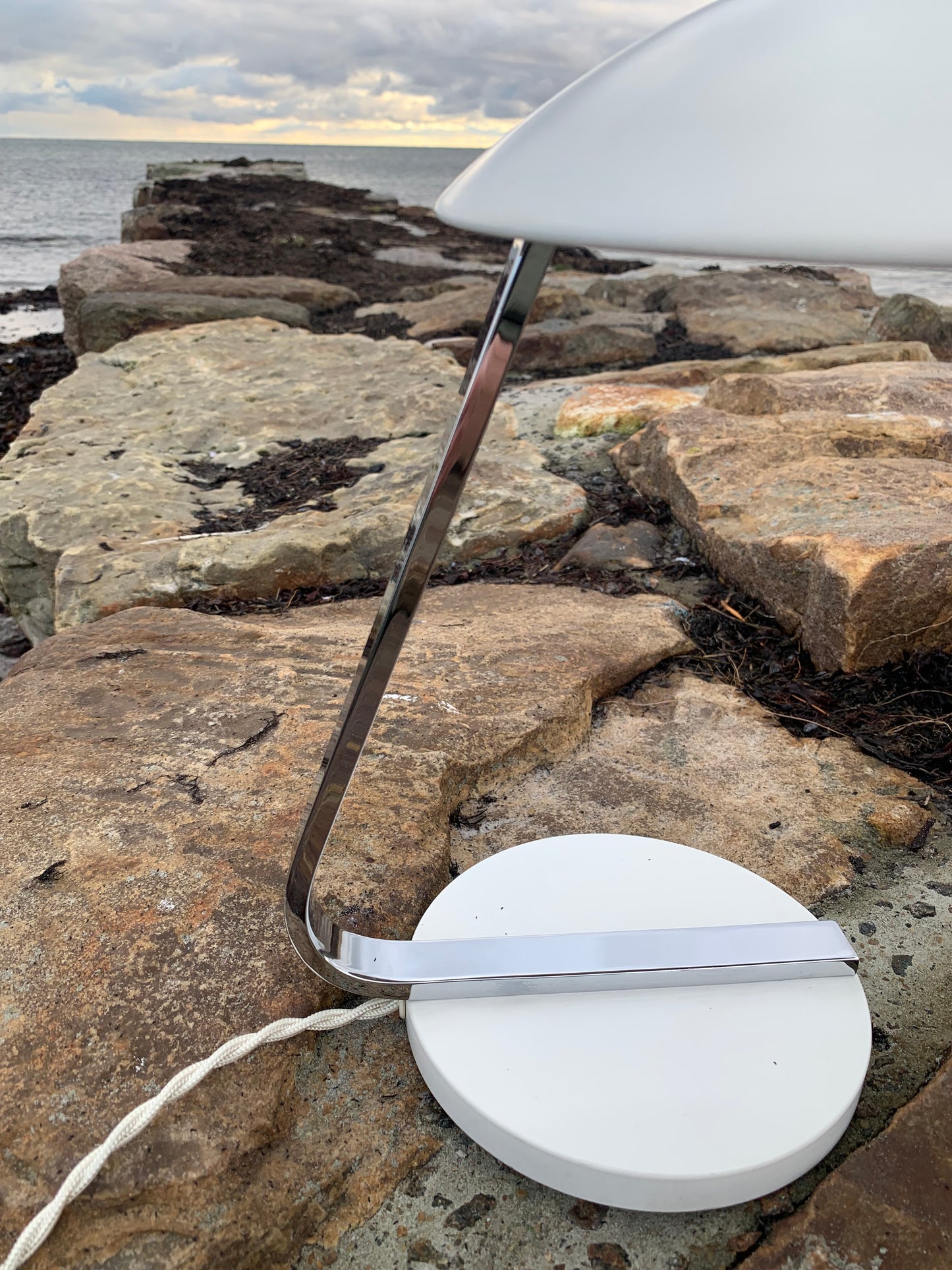 Kaiser Idell 6643 - Original weiß