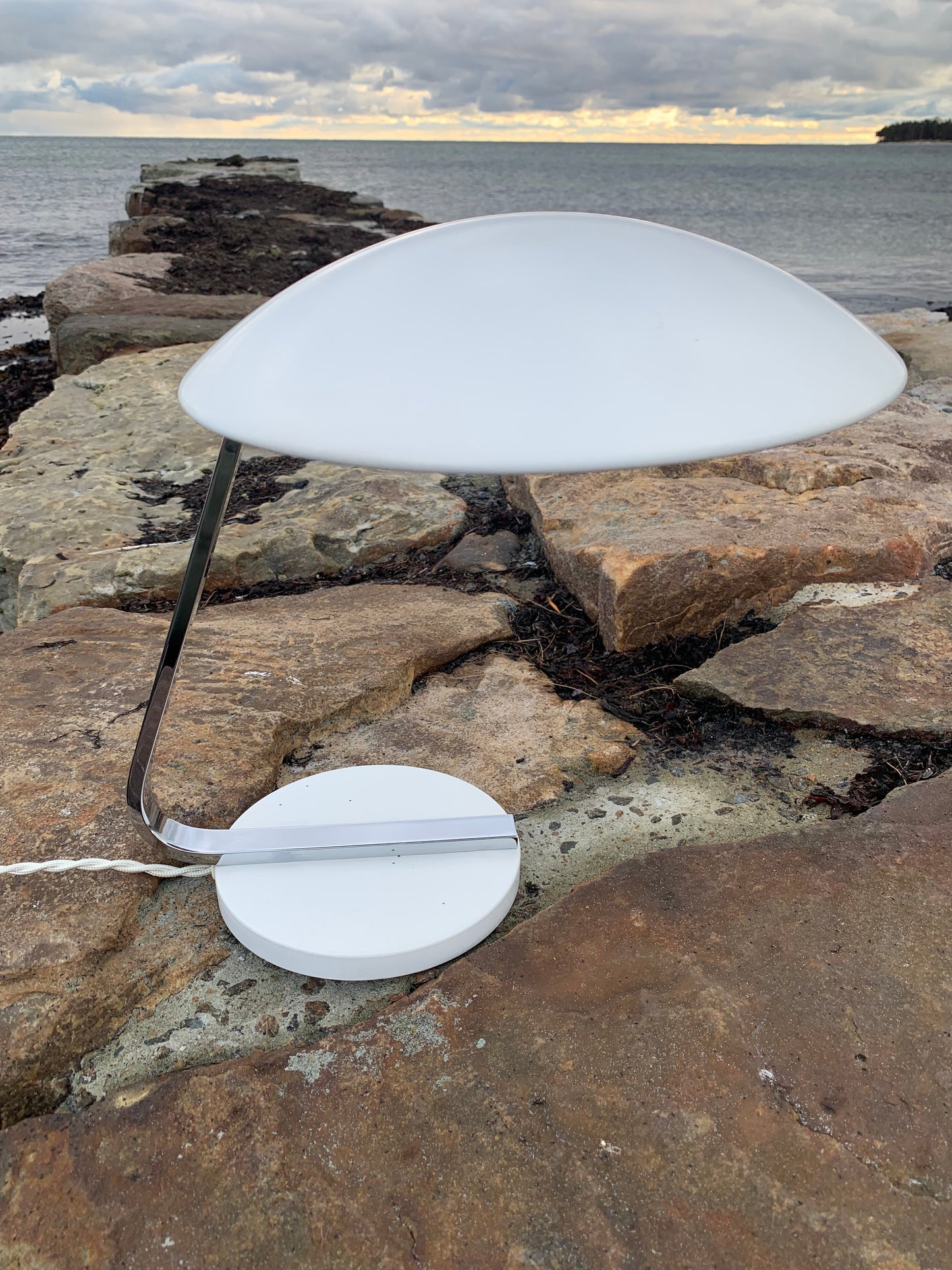 Kaiser Idell 6643 - Original weiß