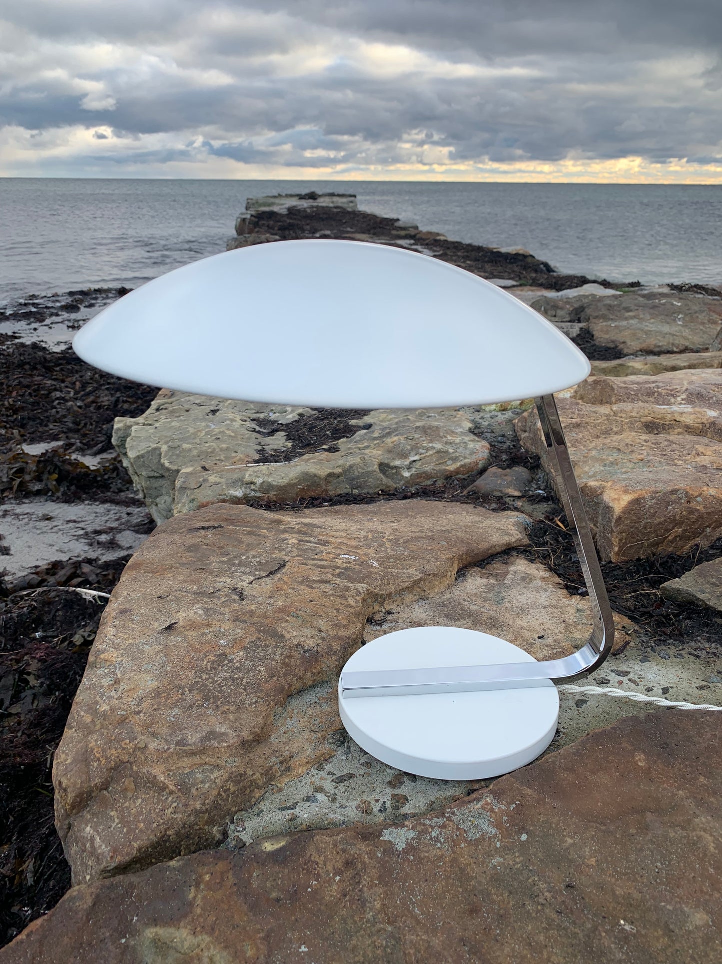 Kaiser Idell 6643 - Original weiß