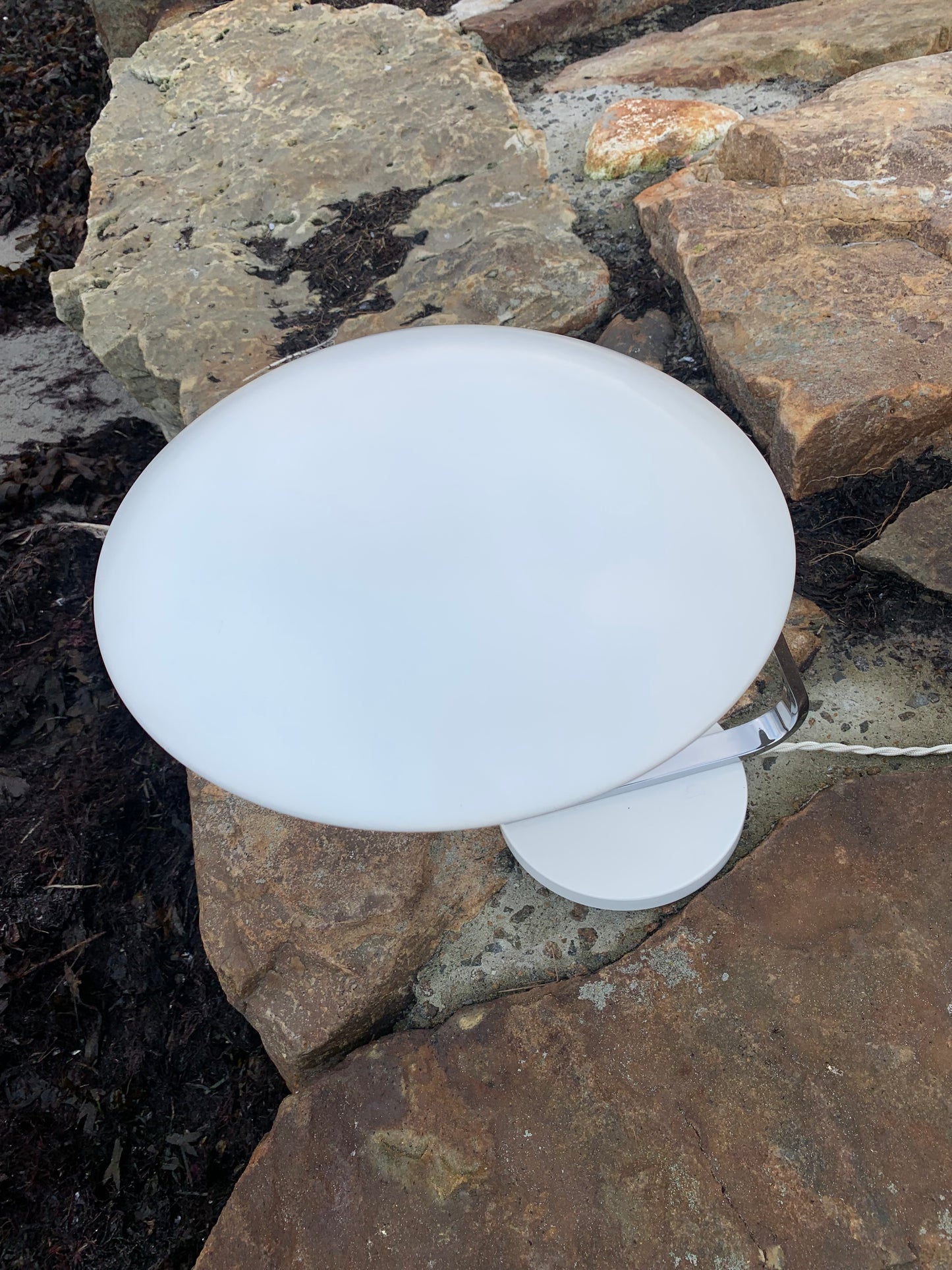 Kaiser Idell 6643 - Original weiß