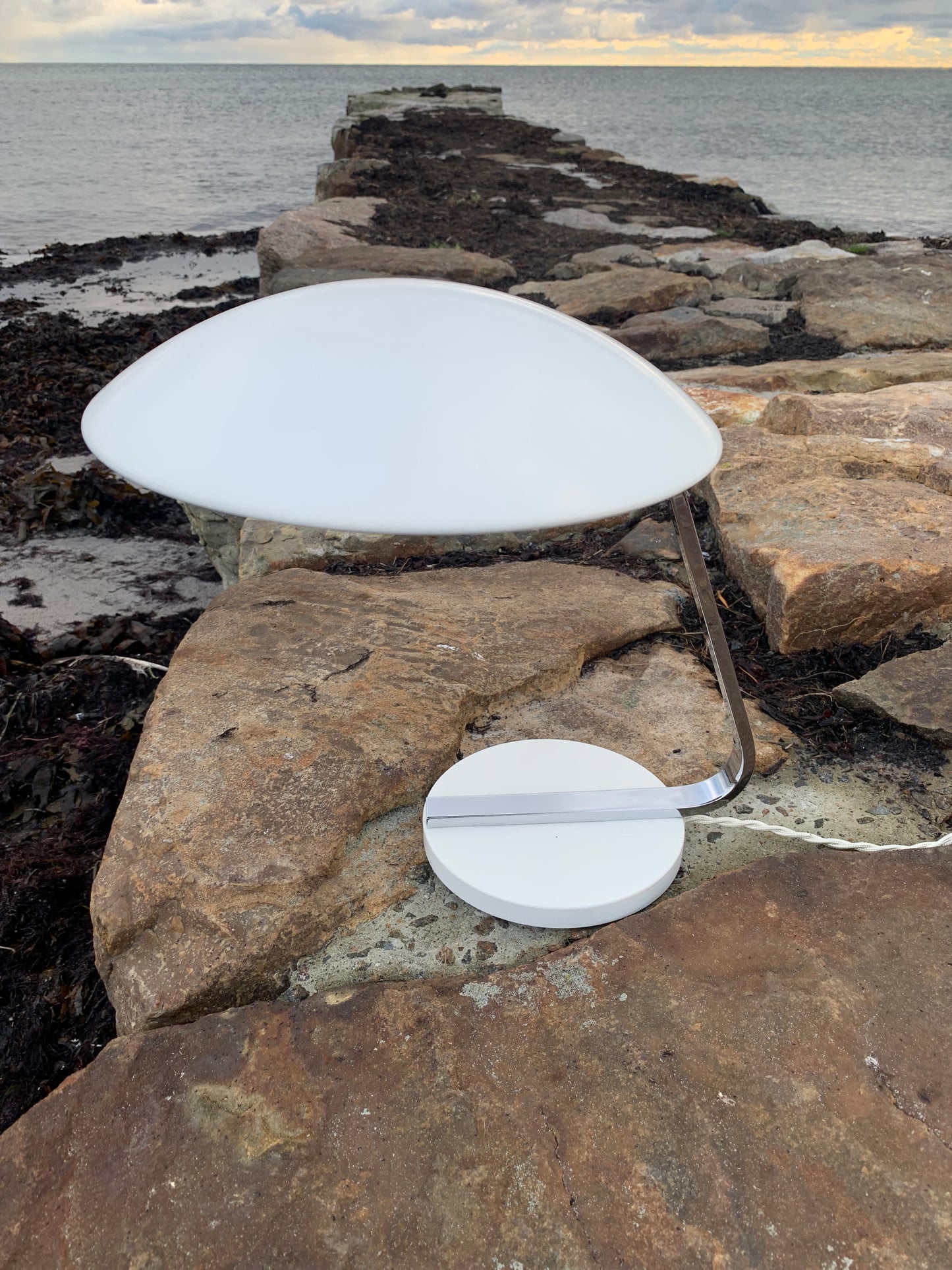 Kaiser Idell 6643 - Original weiß