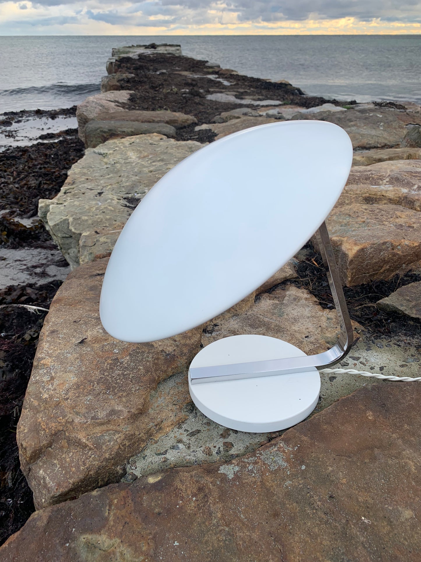 Kaiser Idell 6643 - Original weiß