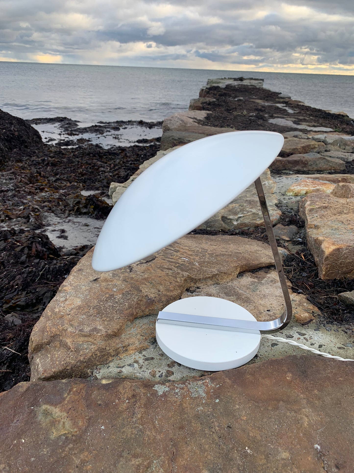 Kaiser Idell 6643 - Original weiß