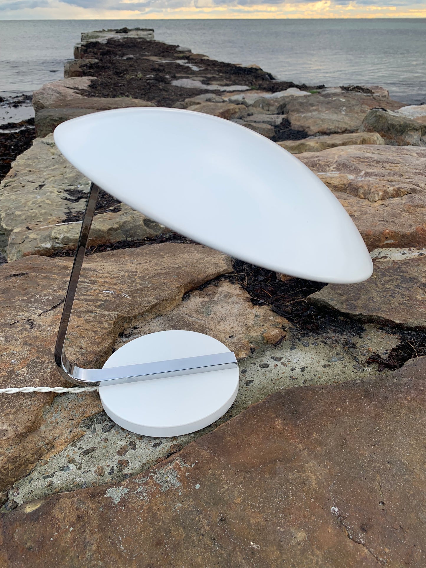 Kaiser Idell 6643 - Original weiß