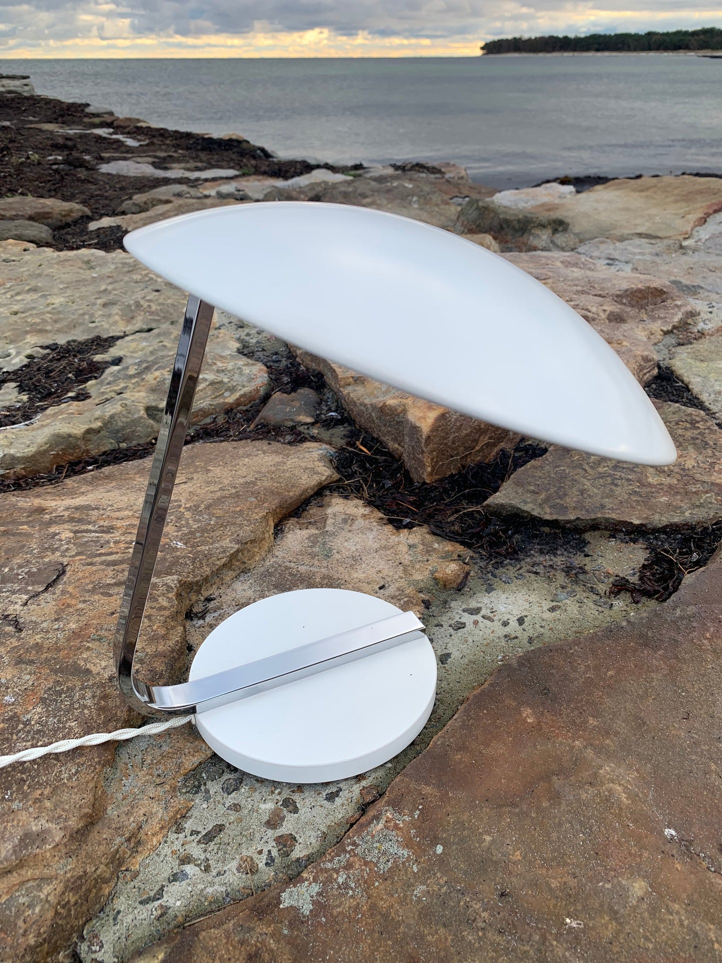 Kaiser Idell 6643 - Original weiß