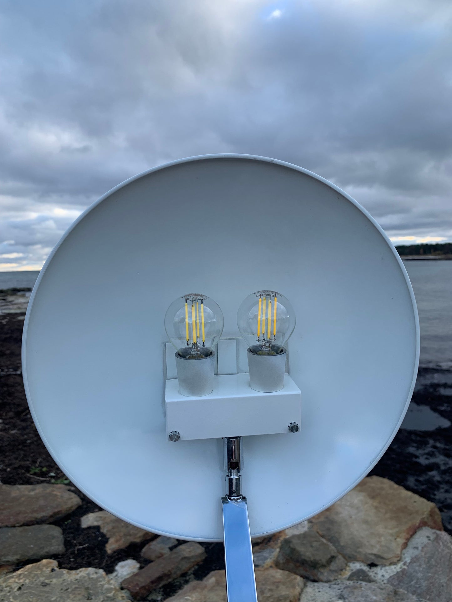 Kaiser Idell 6643 - Original weiß