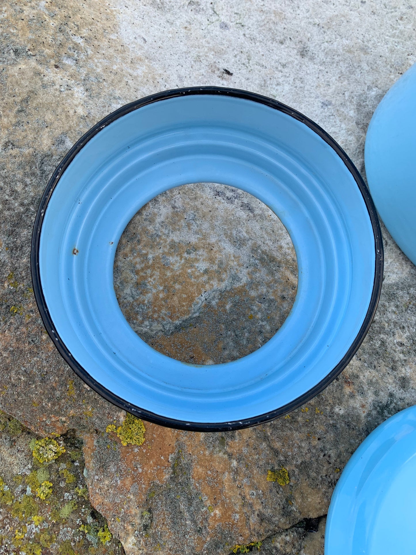 Großer Emaillekrug von Glud und Marstrand (Seltene Ausgabe)